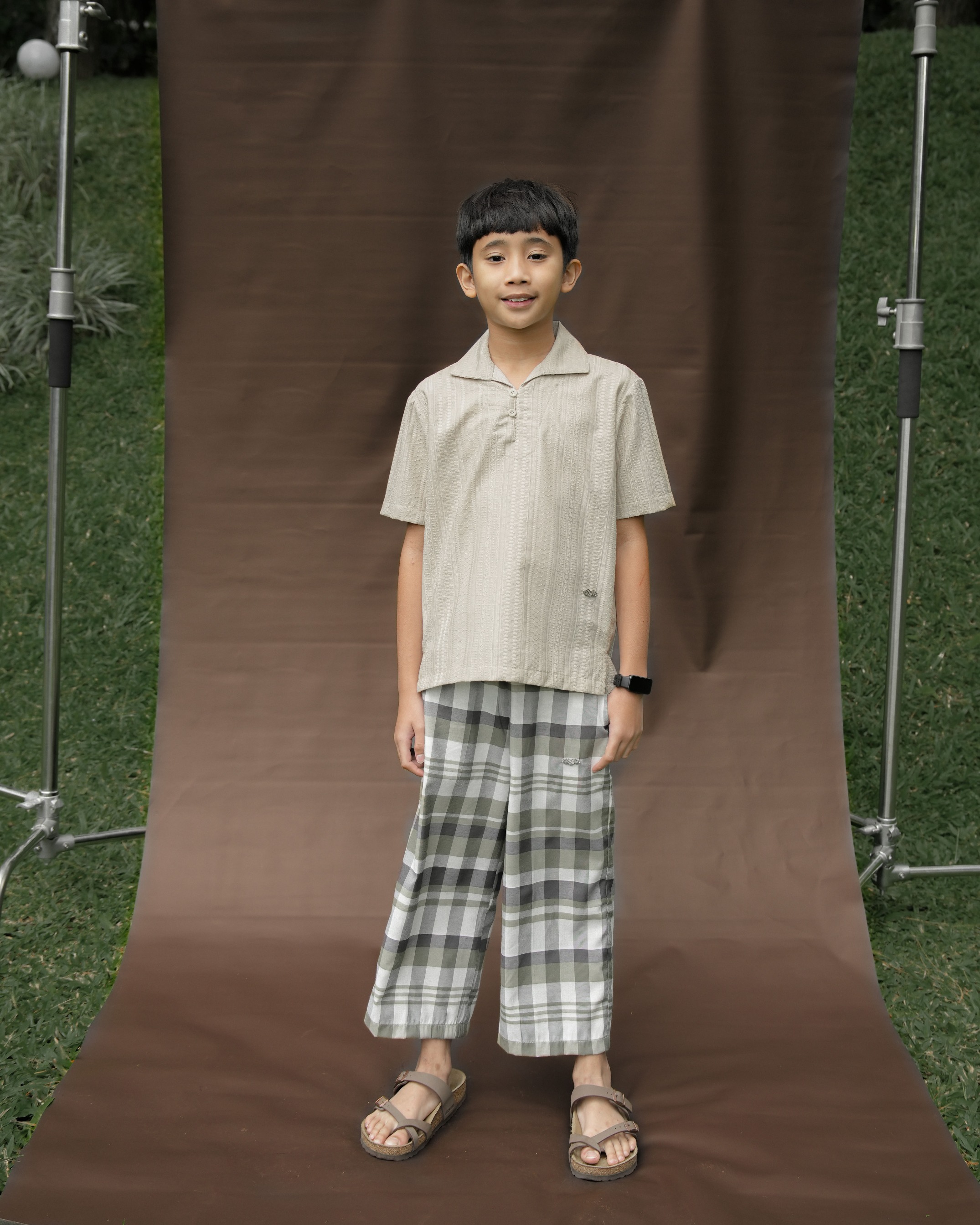 Temu : Jalin Pants Kids (Unisex)