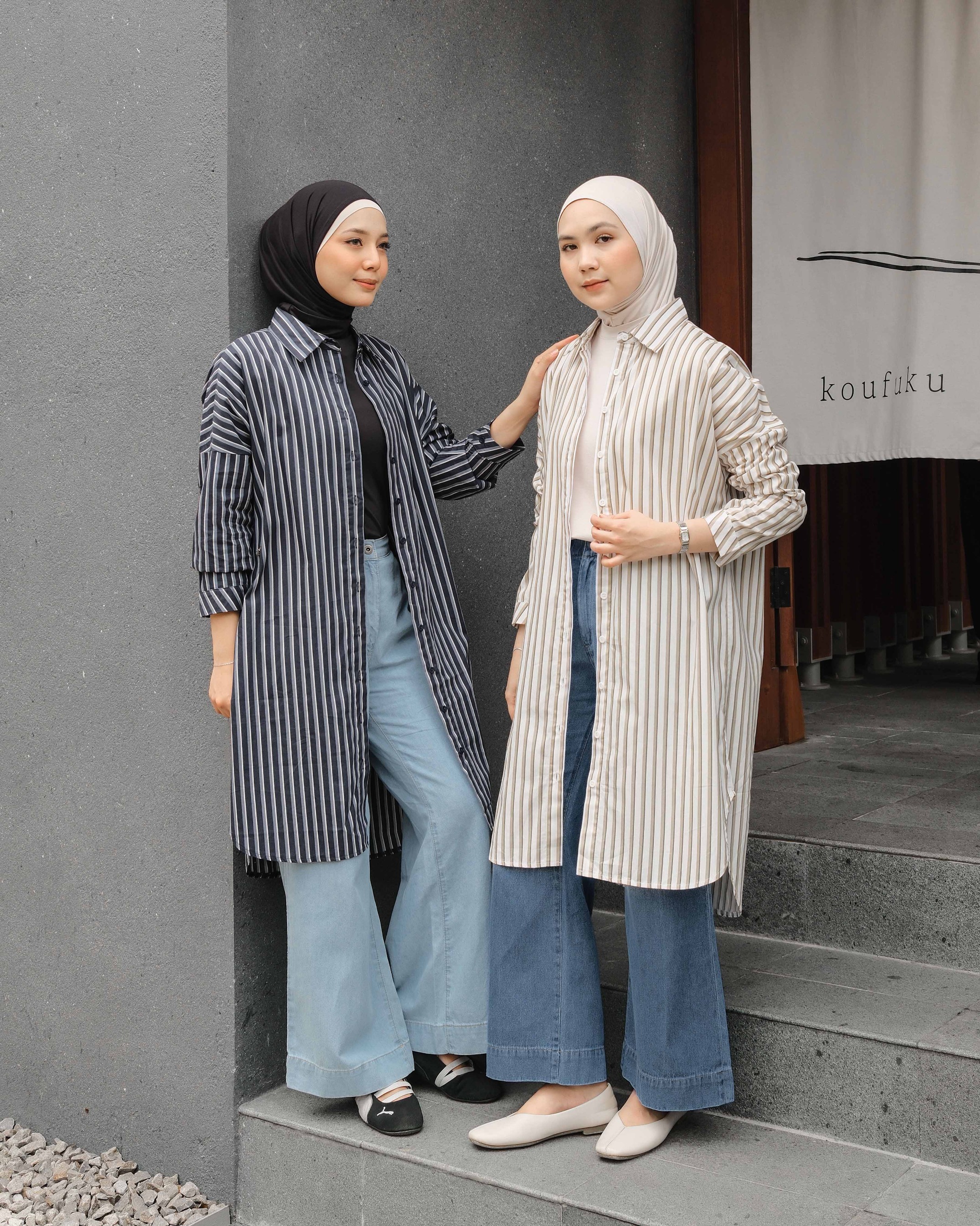 Dami Tunik - SOMEWHERE Collections