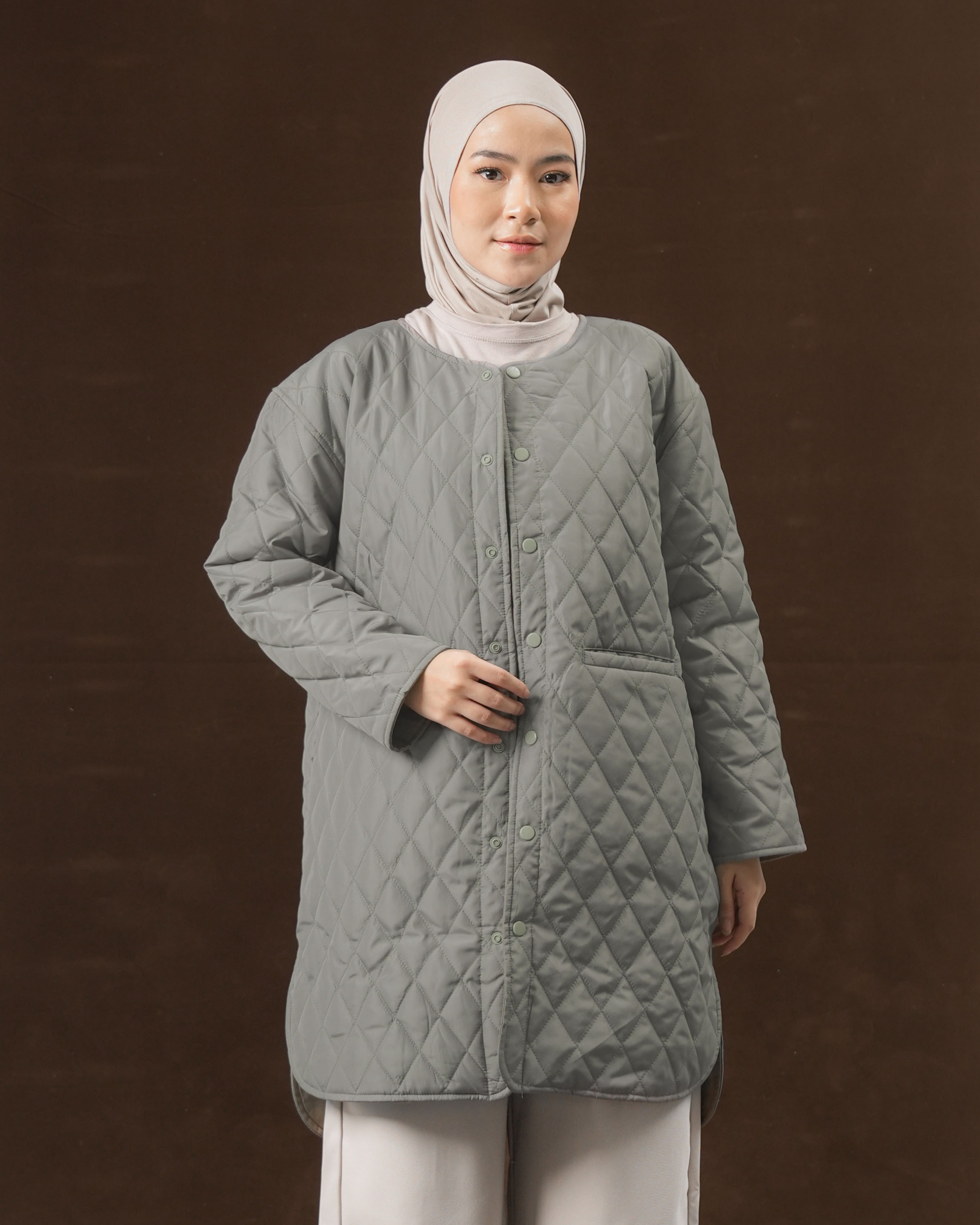 Mori Coat - SOMEWHERE Collections