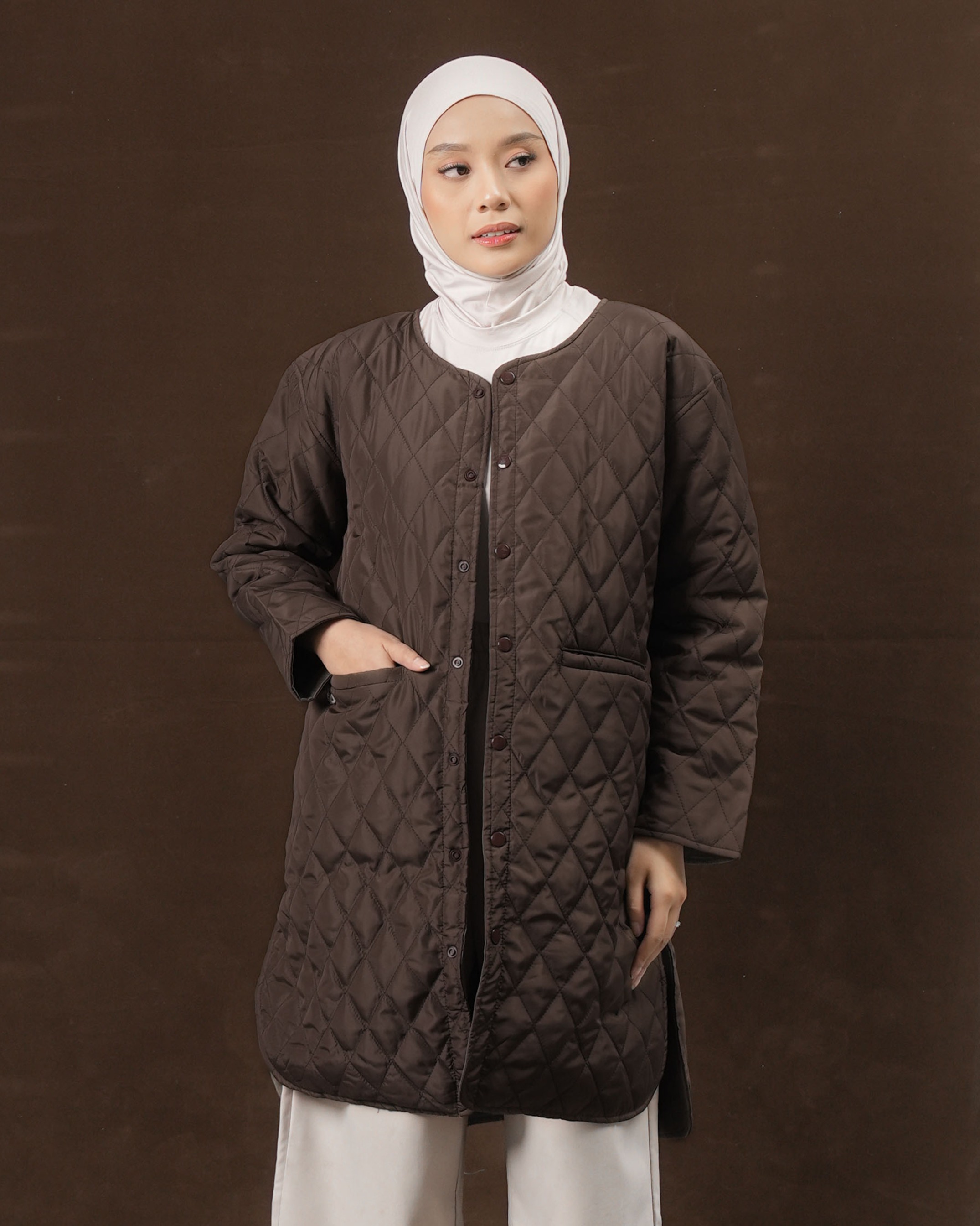 Mori Coat - SOMEWHERE Collections