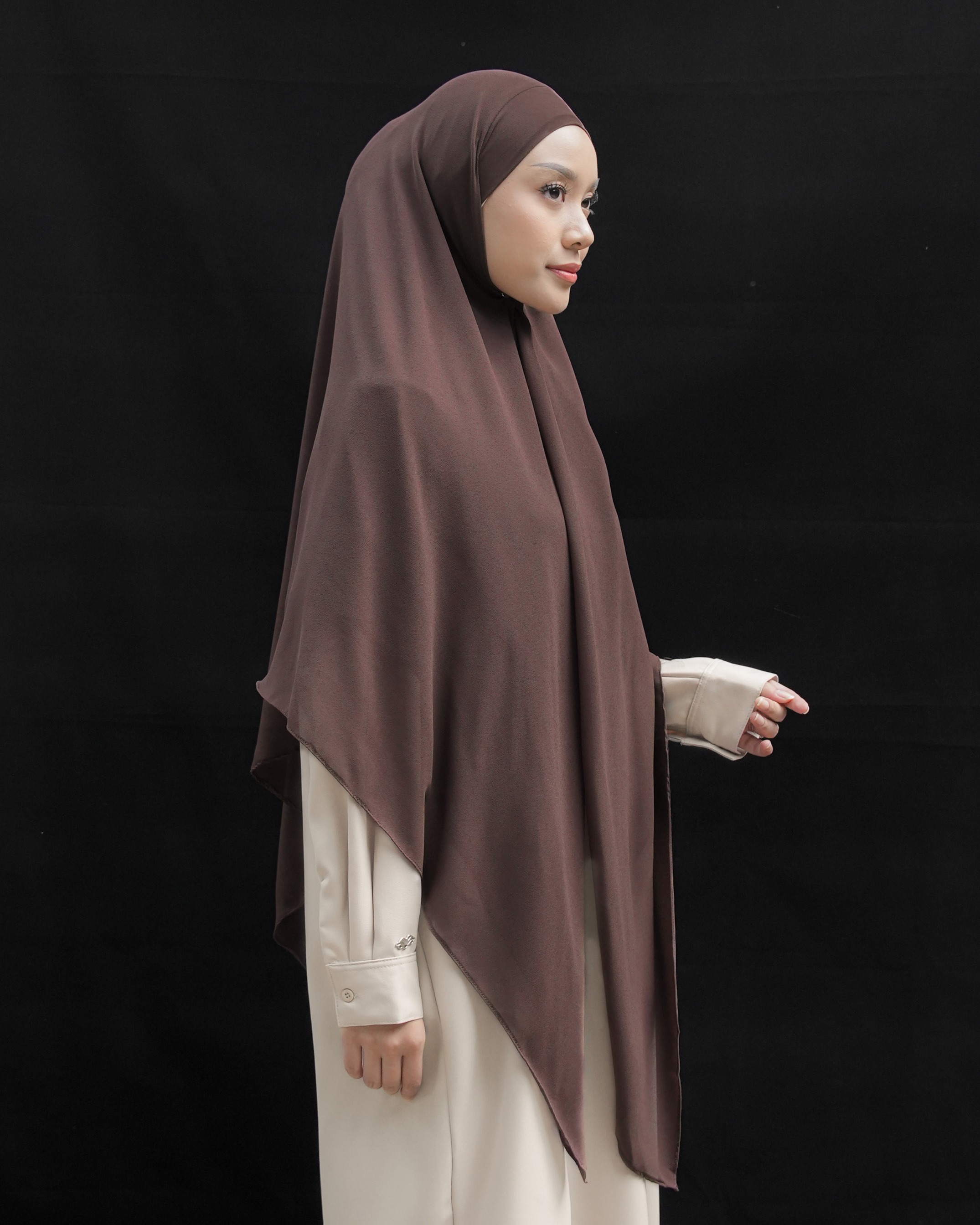 Rawdah Khimar Bandana