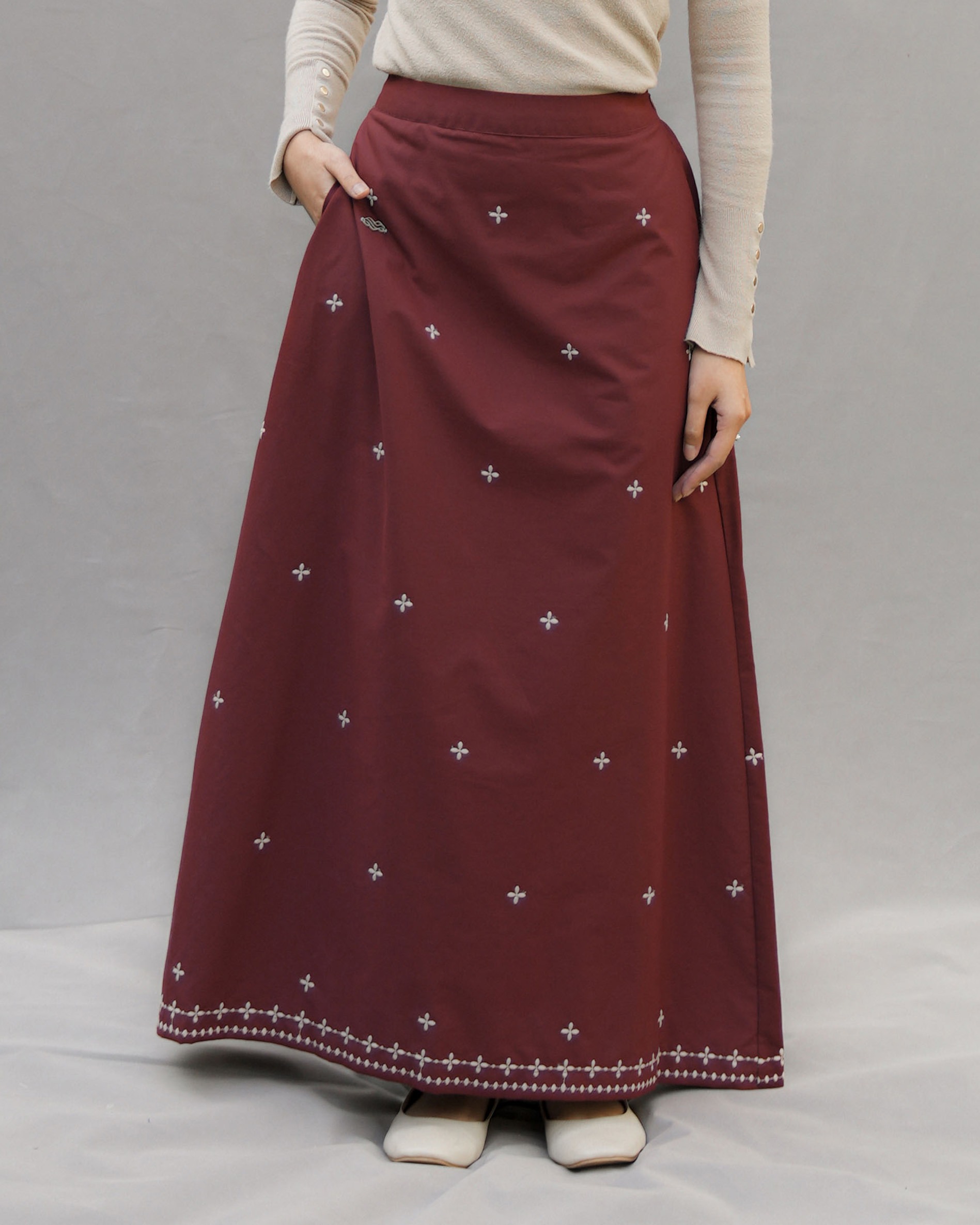 SEMAI Skirt - MERAIH