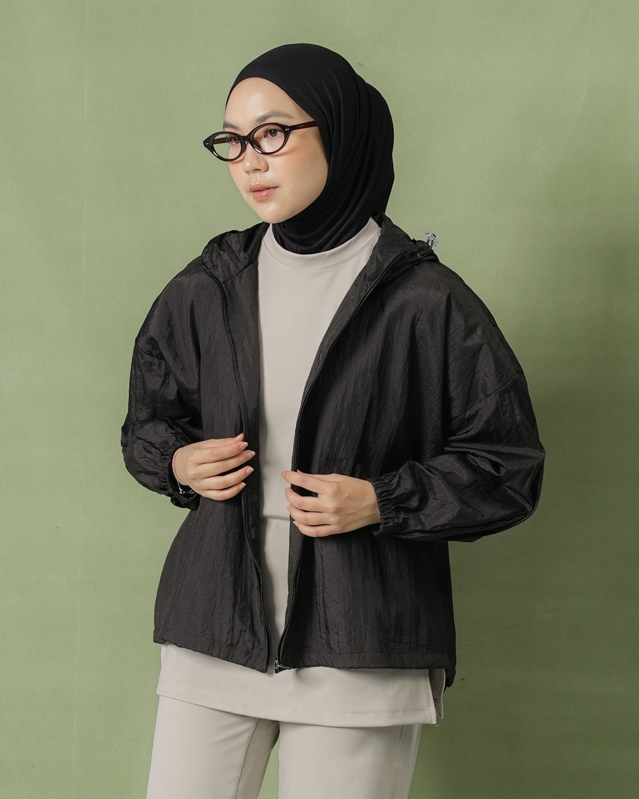 Nola Jacket