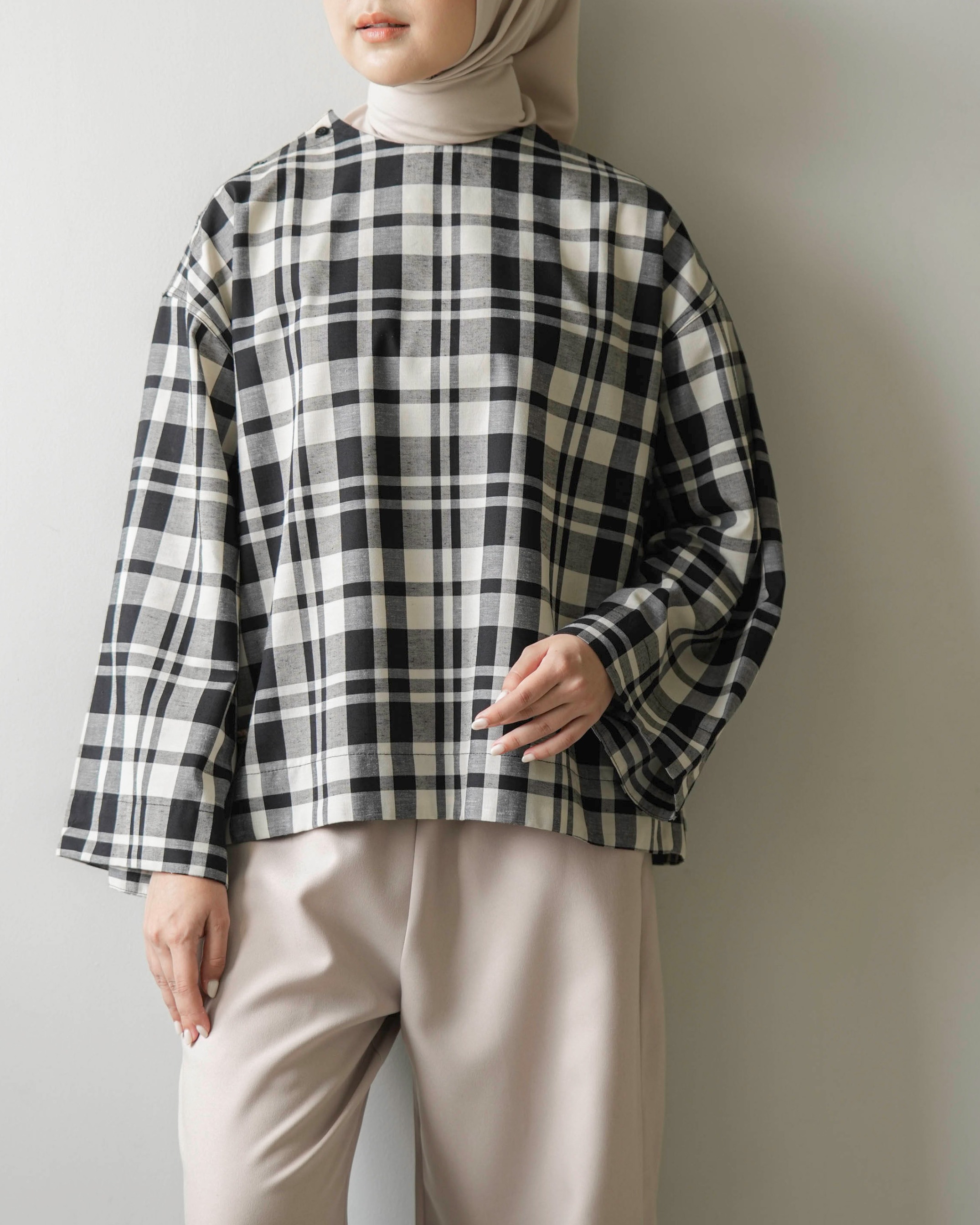 Asa Blouse - ROU Collection
