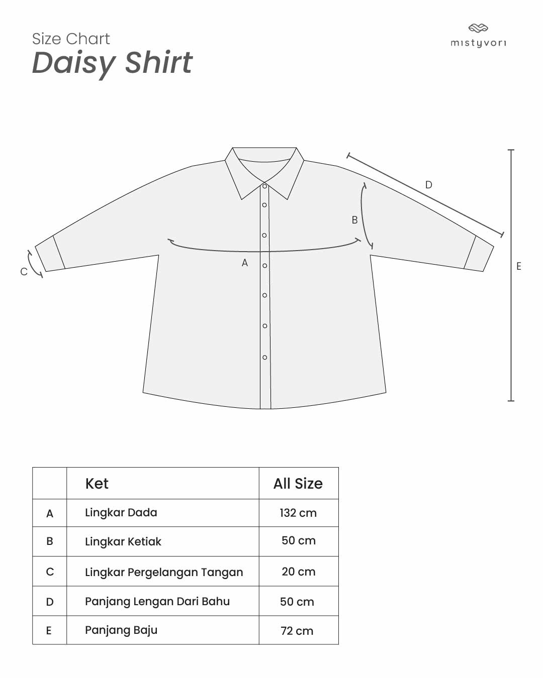 Daisy Shirt