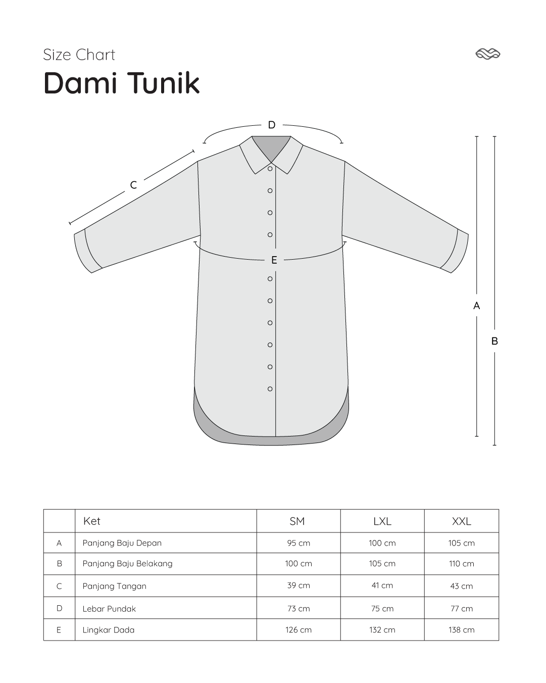 Dami Tunik - SOMEWHERE Collections