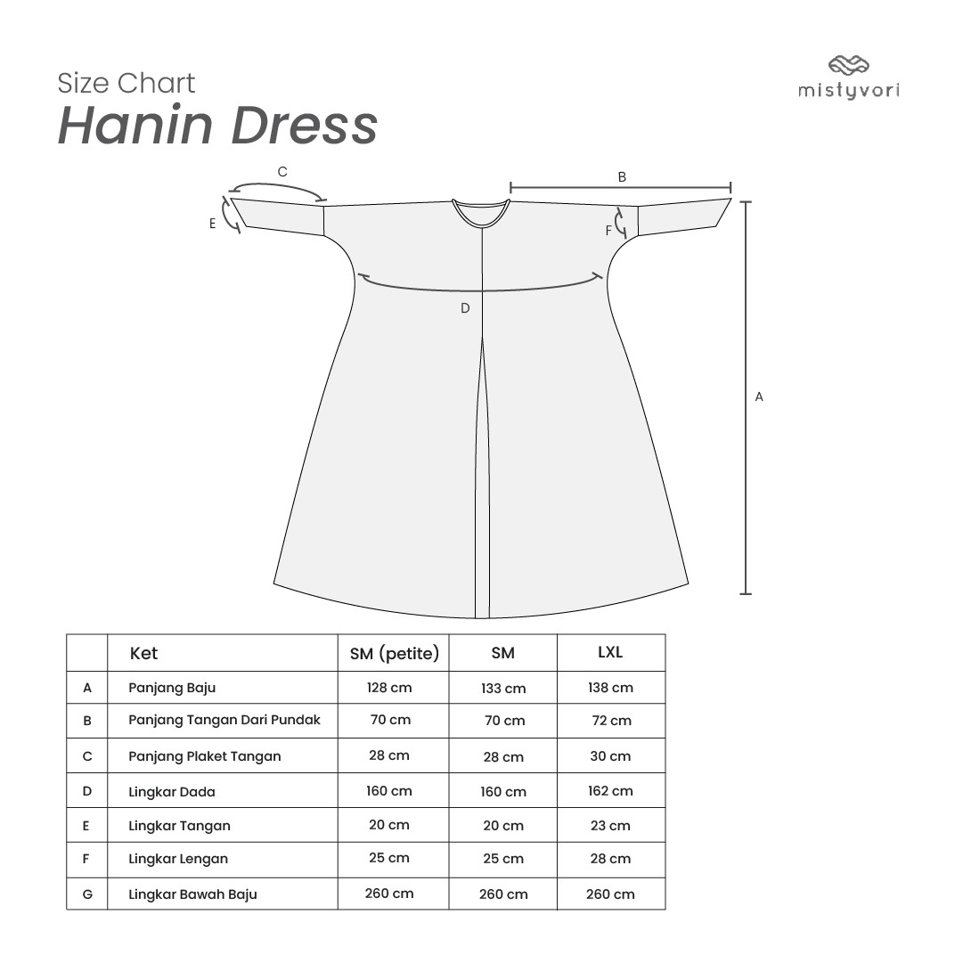 Hanin Dress