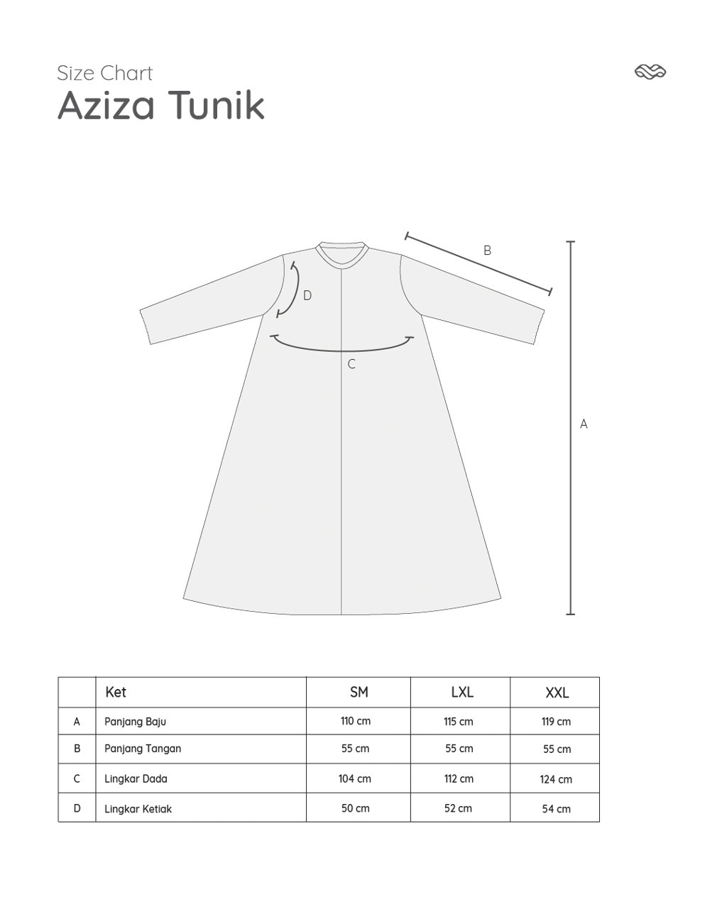 Aziza Tunik - Menyapa Kembali