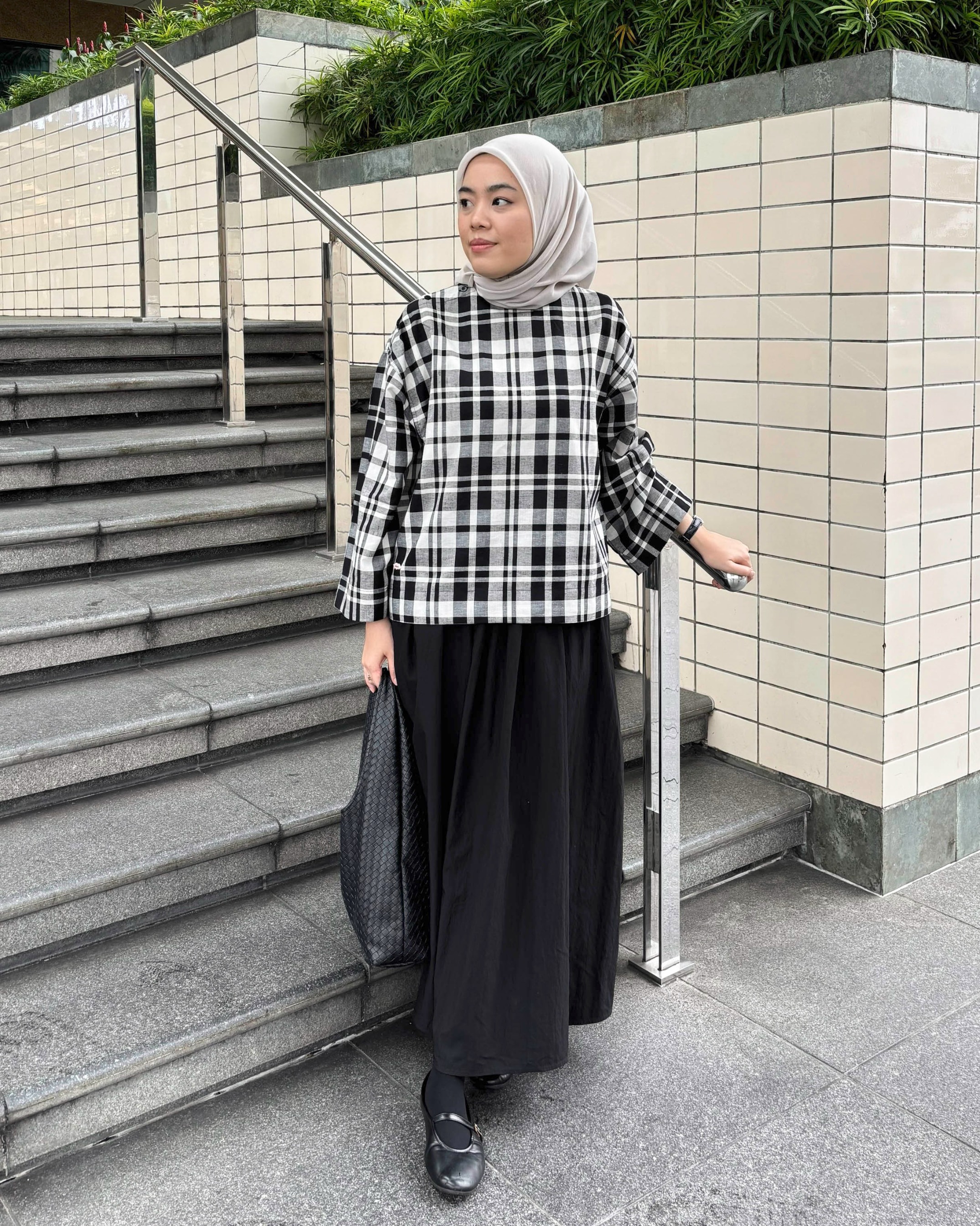 Asa Blouse - ROU Collection