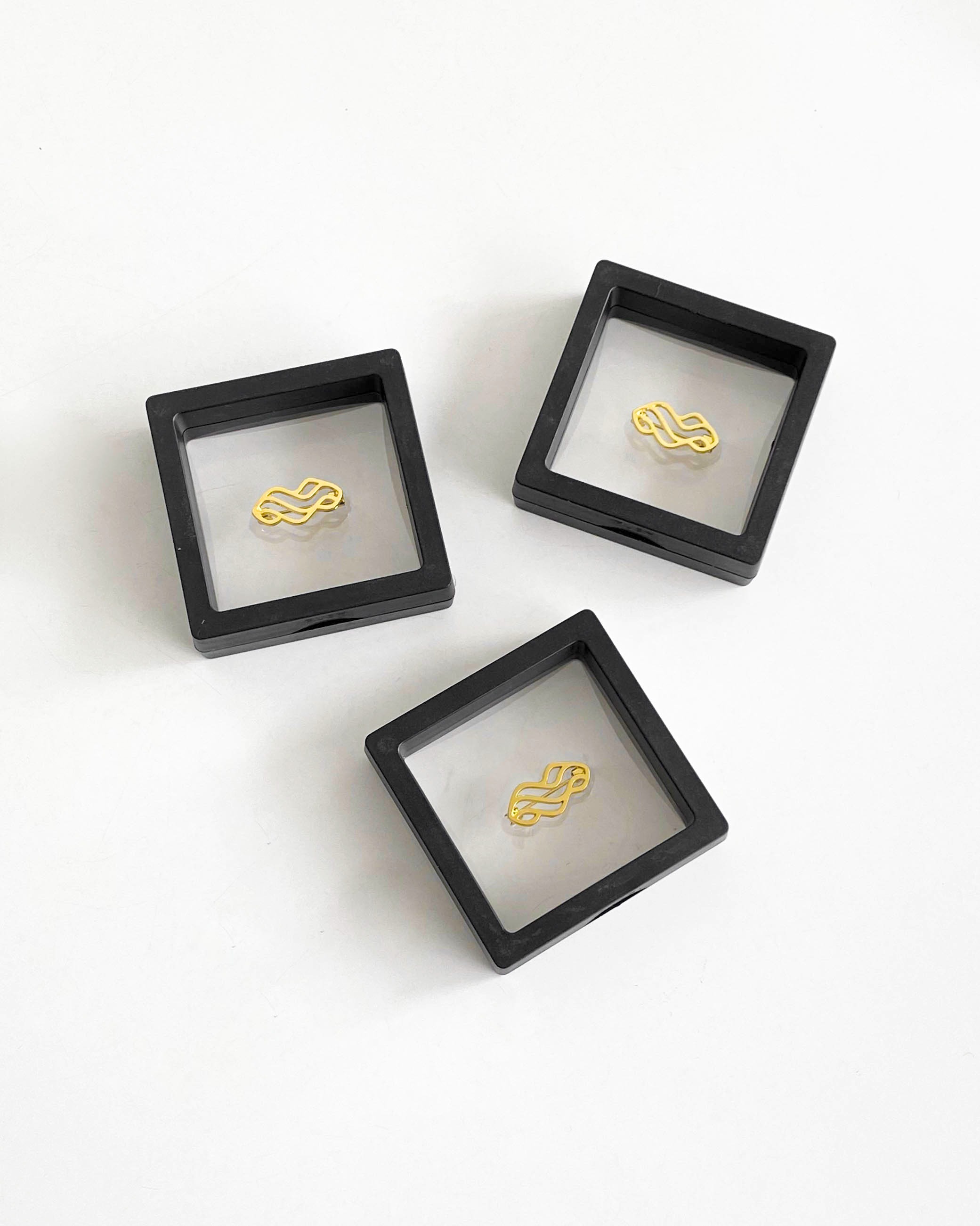 Mistyvori Signature Brooch