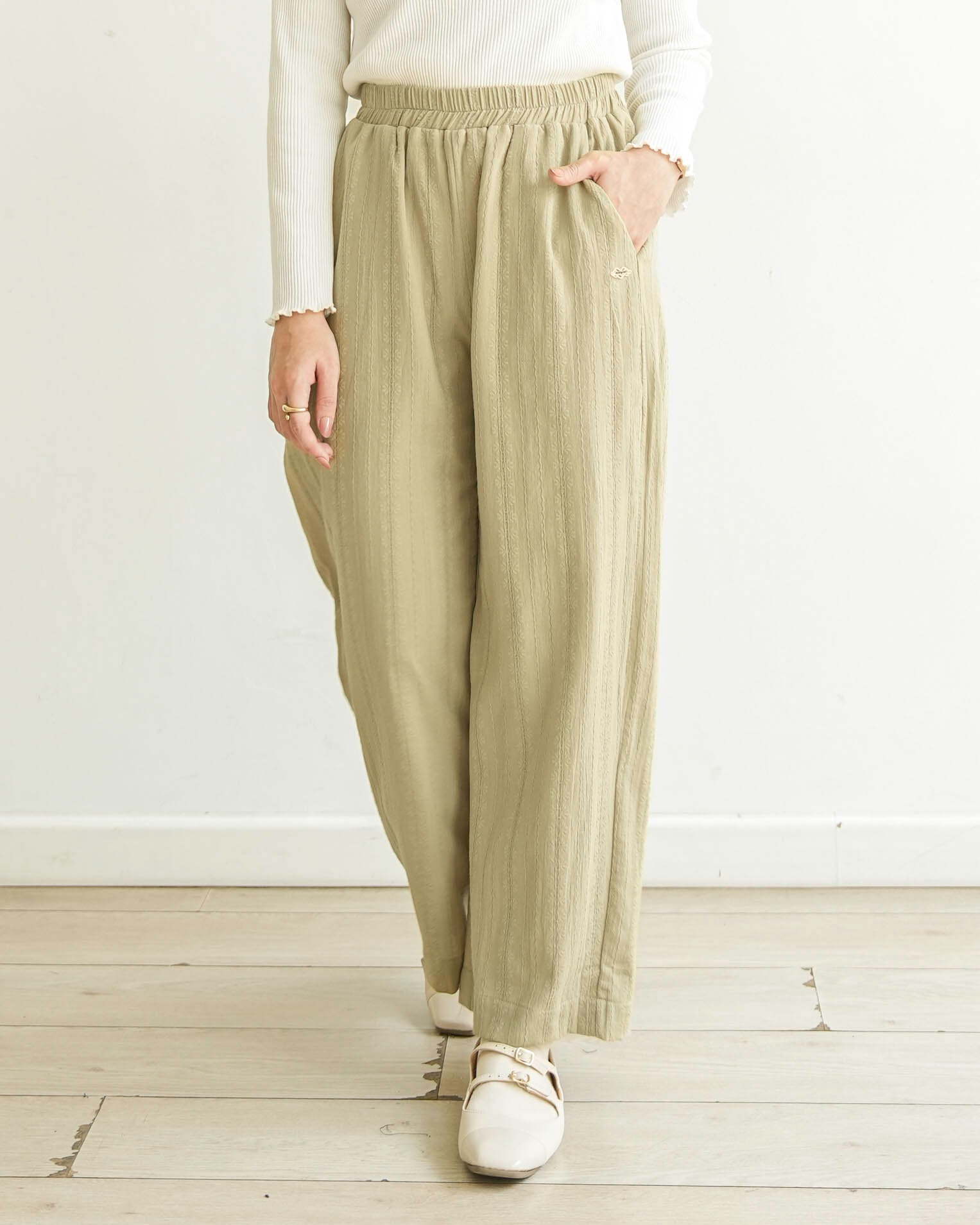 Anjani Pants