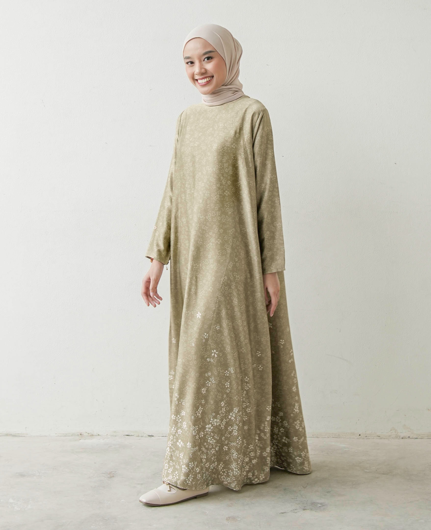 The New Damara Dress