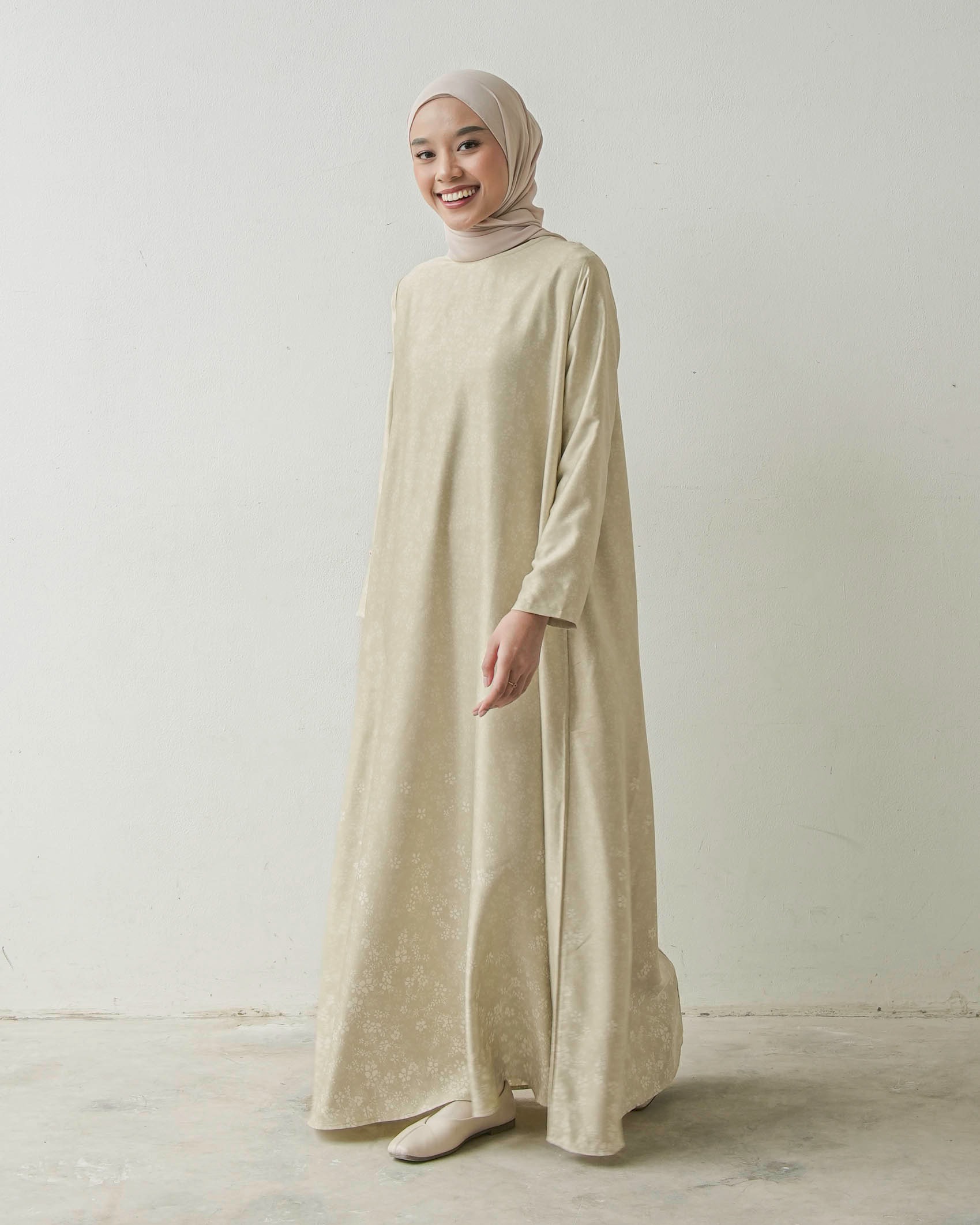 The New Damara Dress