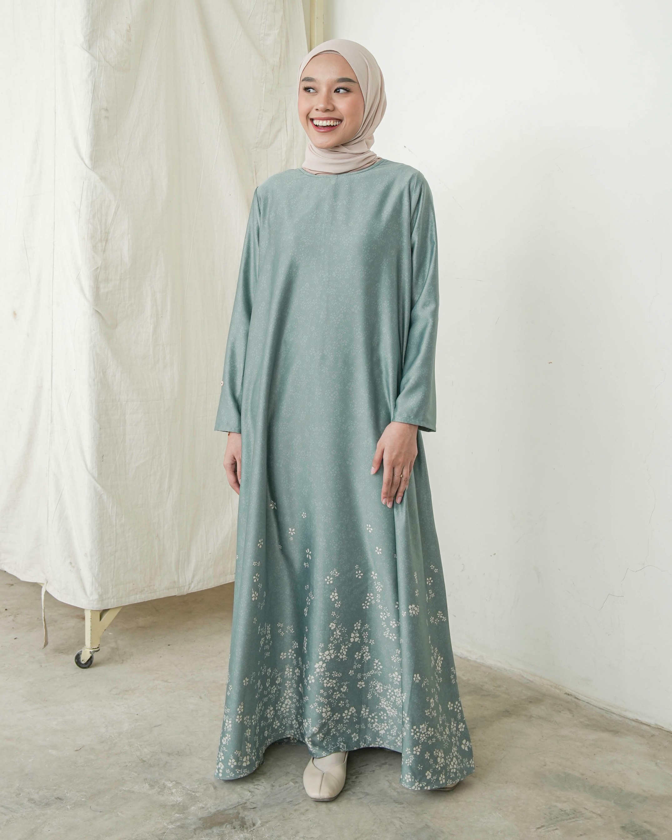 The New Damara Dress
