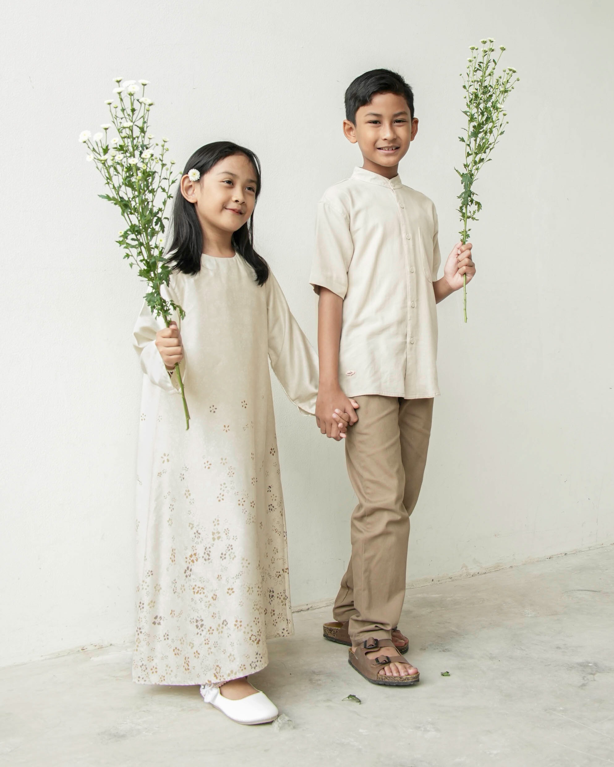 The New Damara Dress Kids