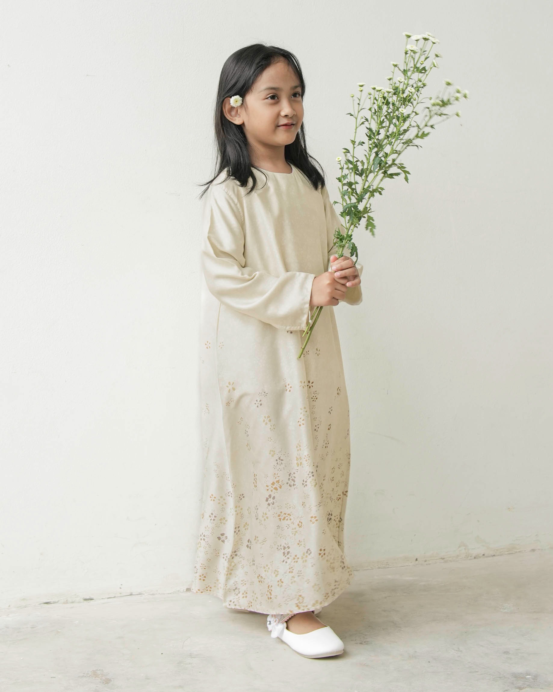 The New Damara Dress Kids