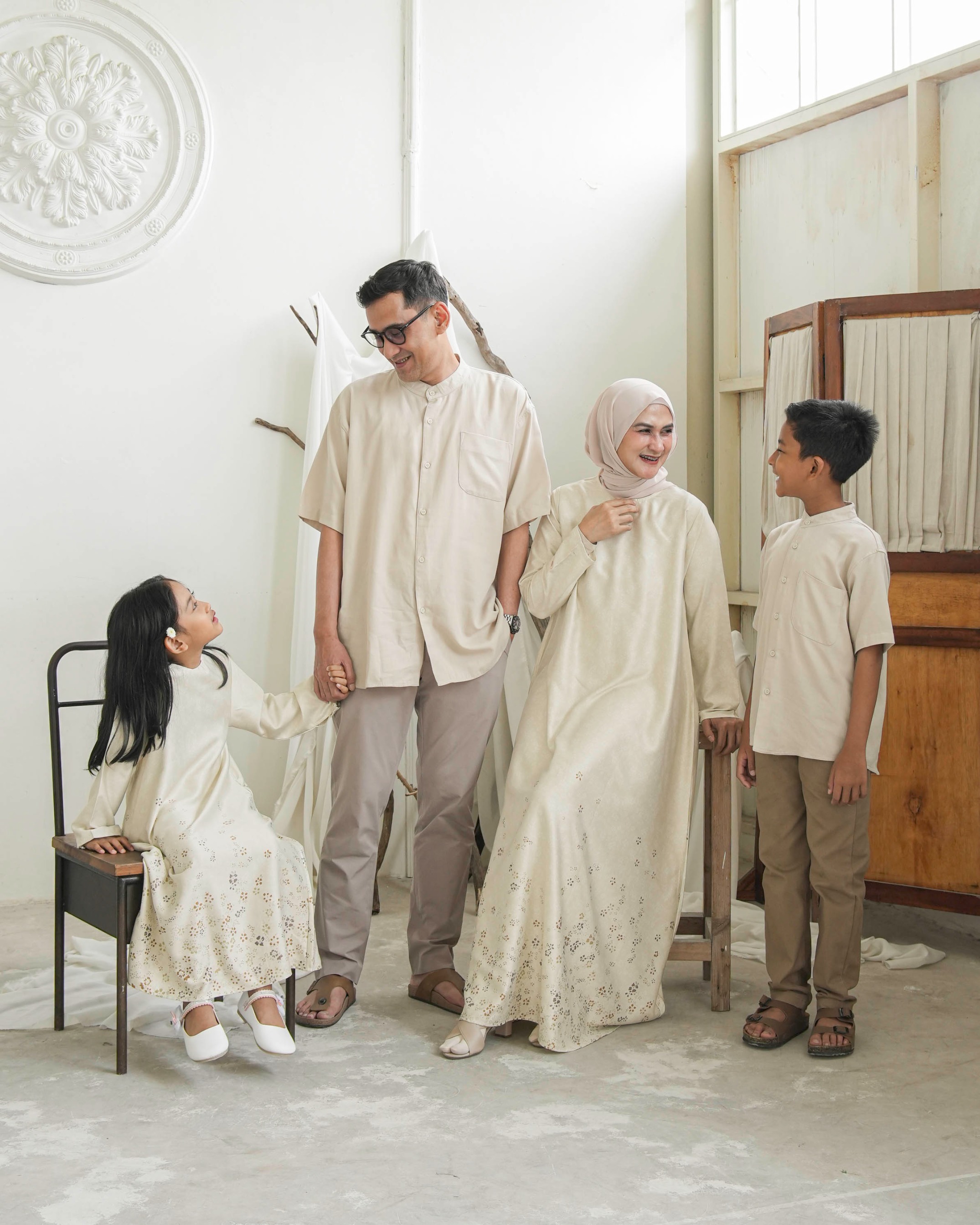 The New Damara Dress Kids