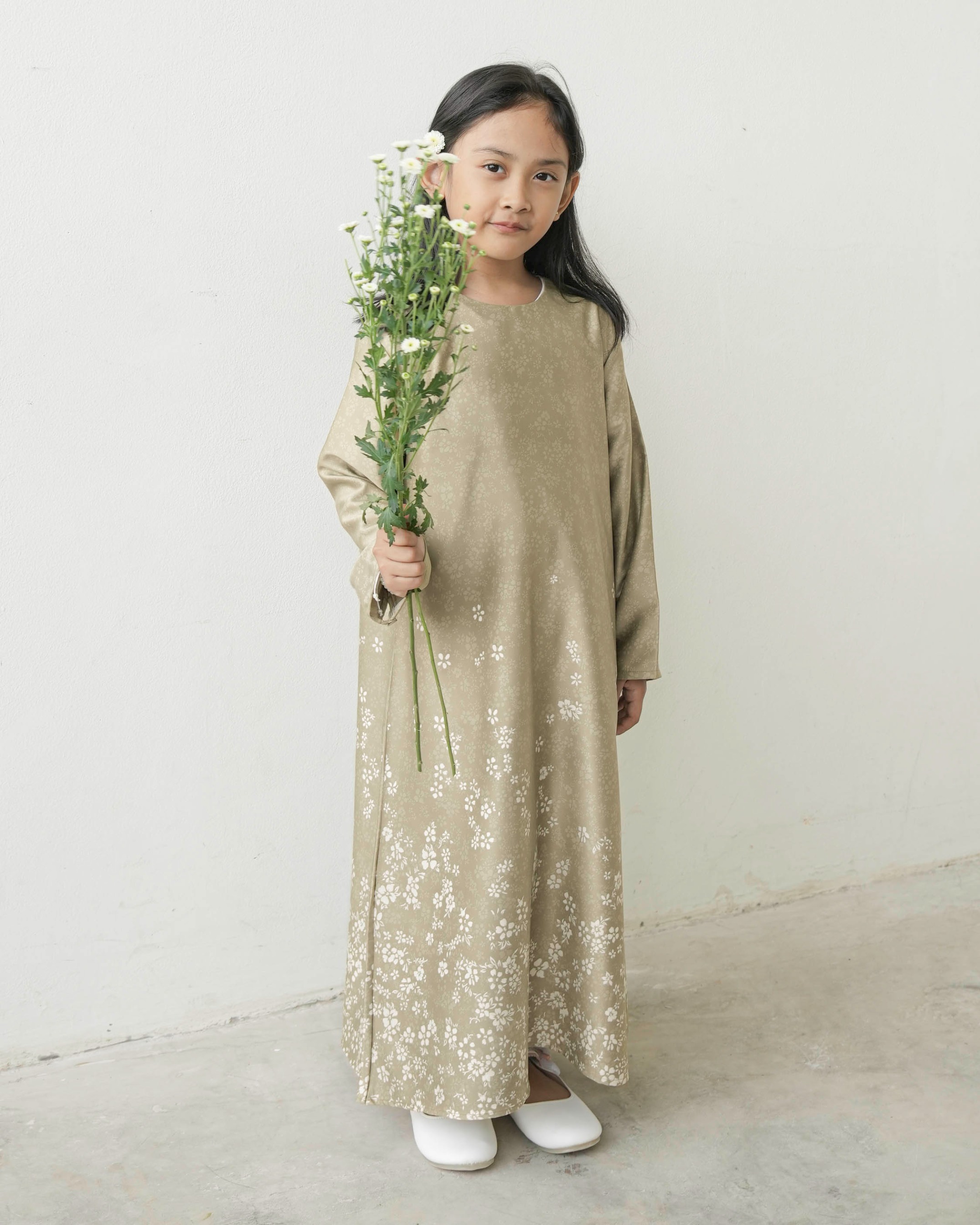 The New Damara Dress Kids