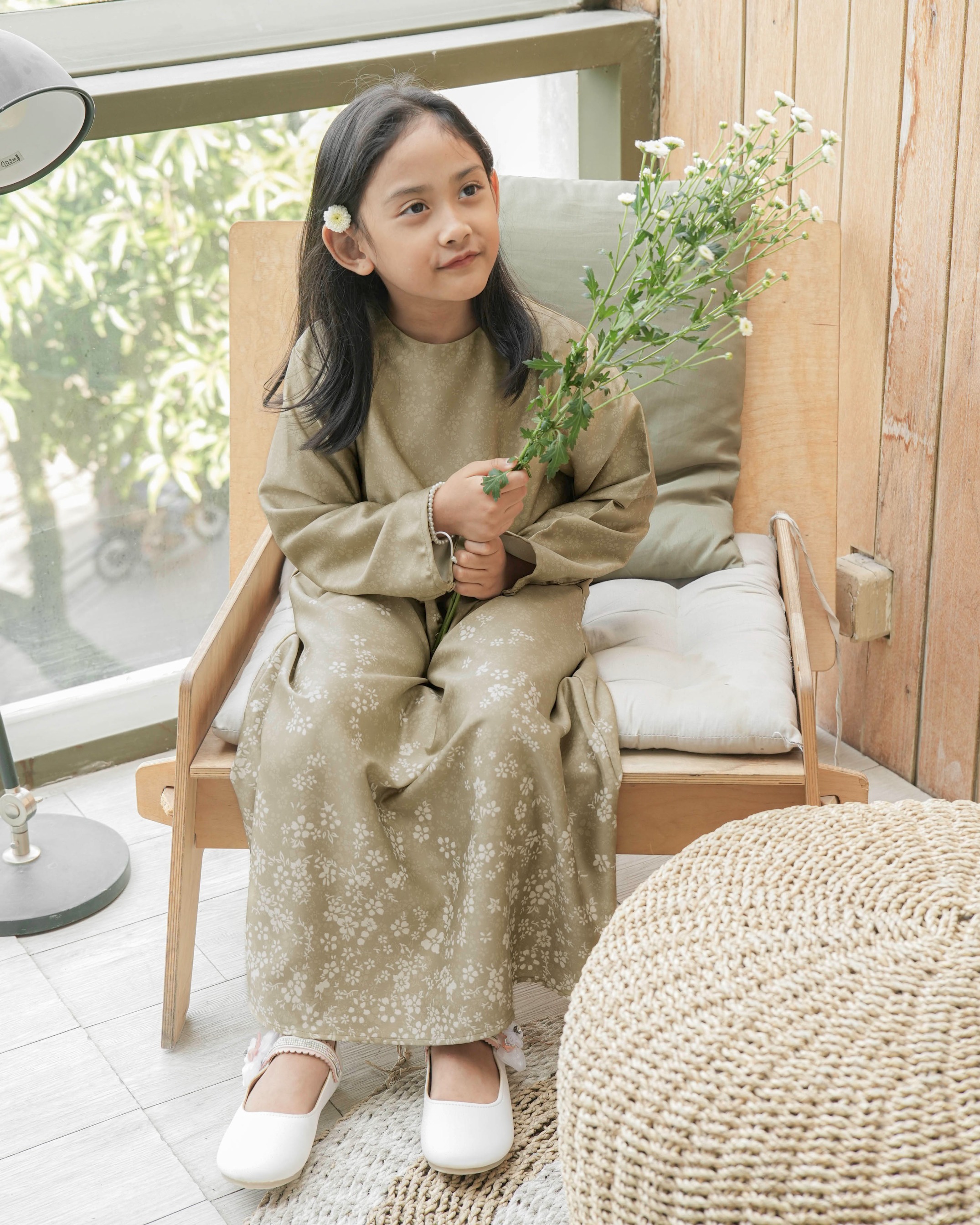 The New Damara Dress Kids