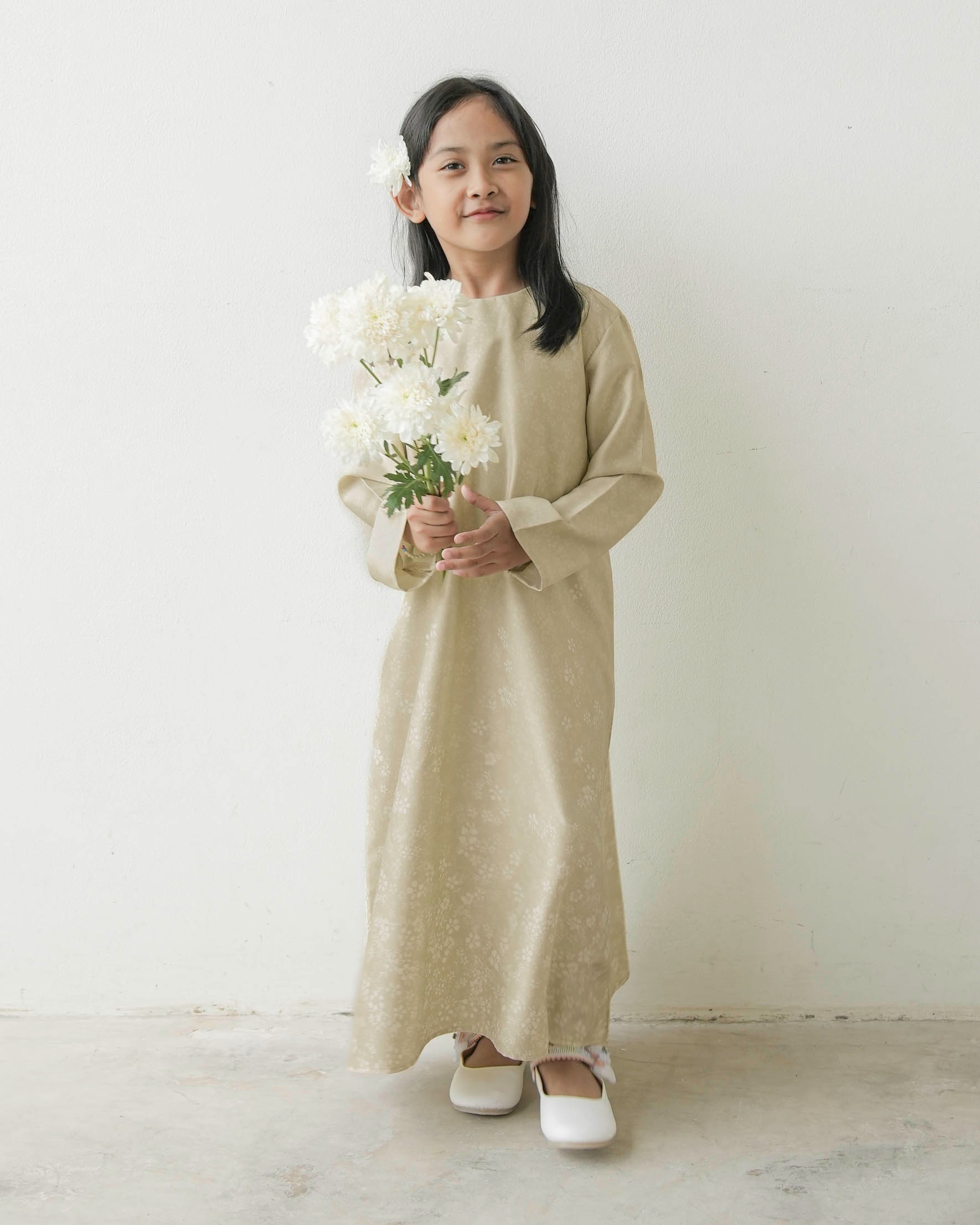 The New Damara Dress Kids
