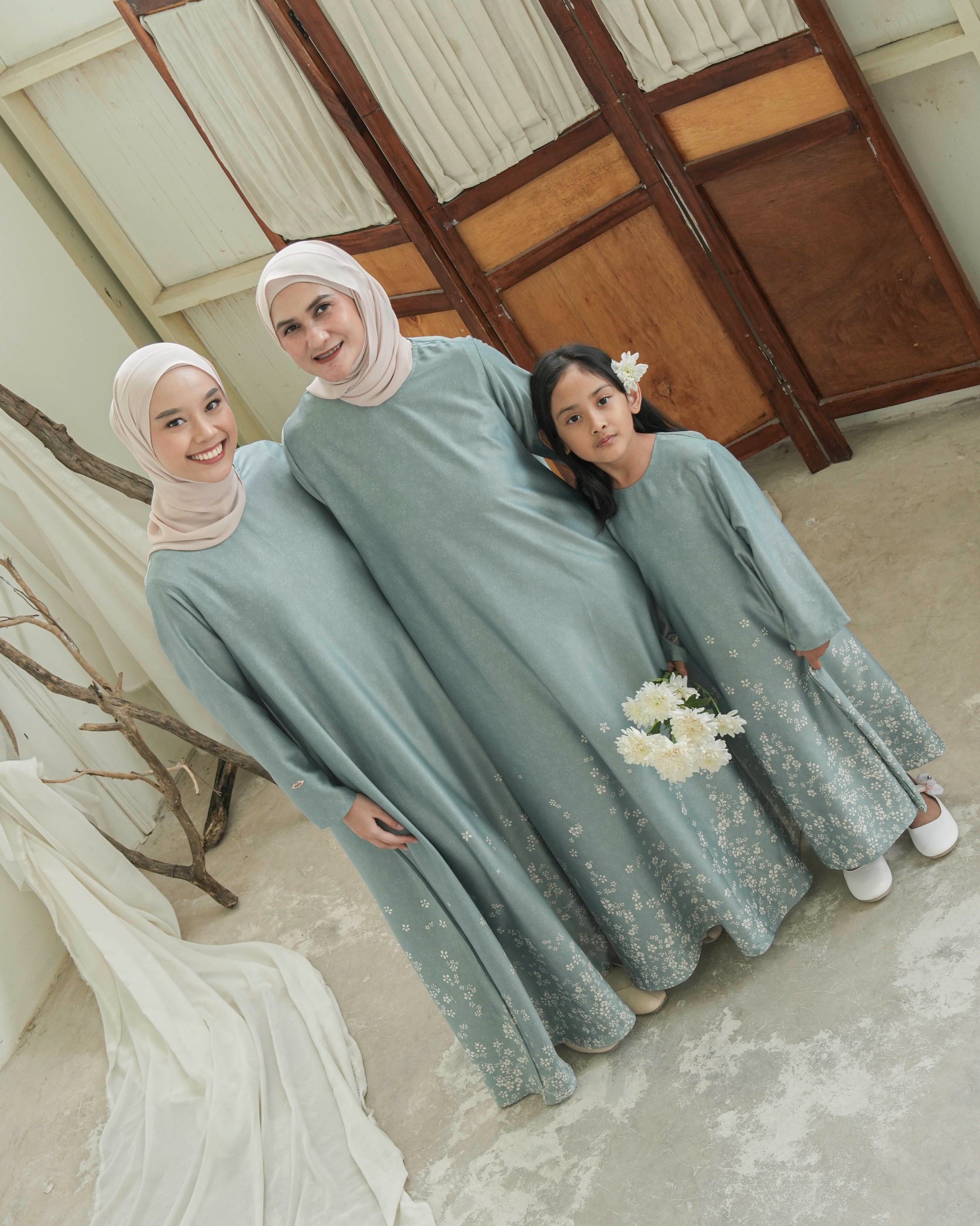The New Damara Dress Kids