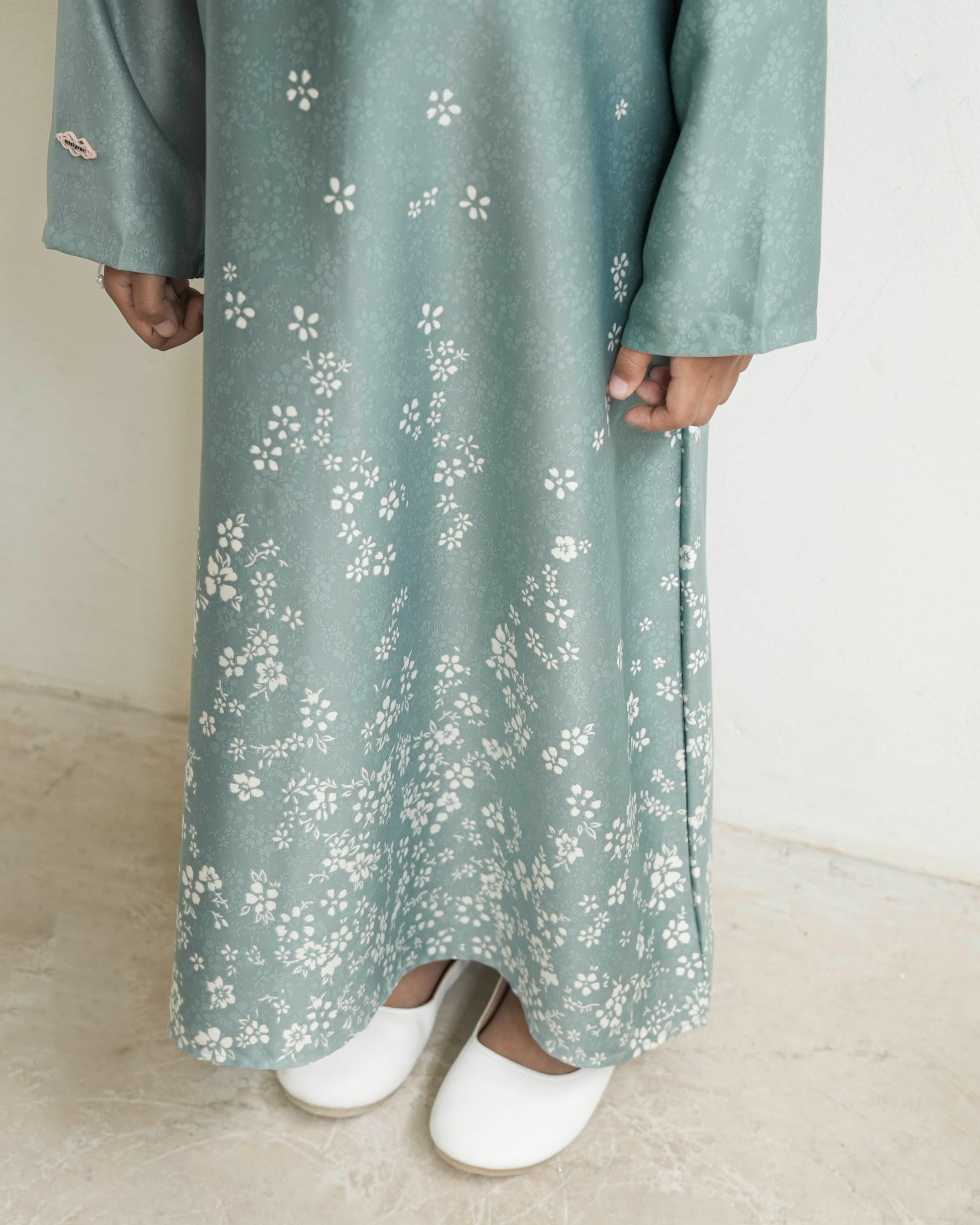 The New Damara Dress Kids