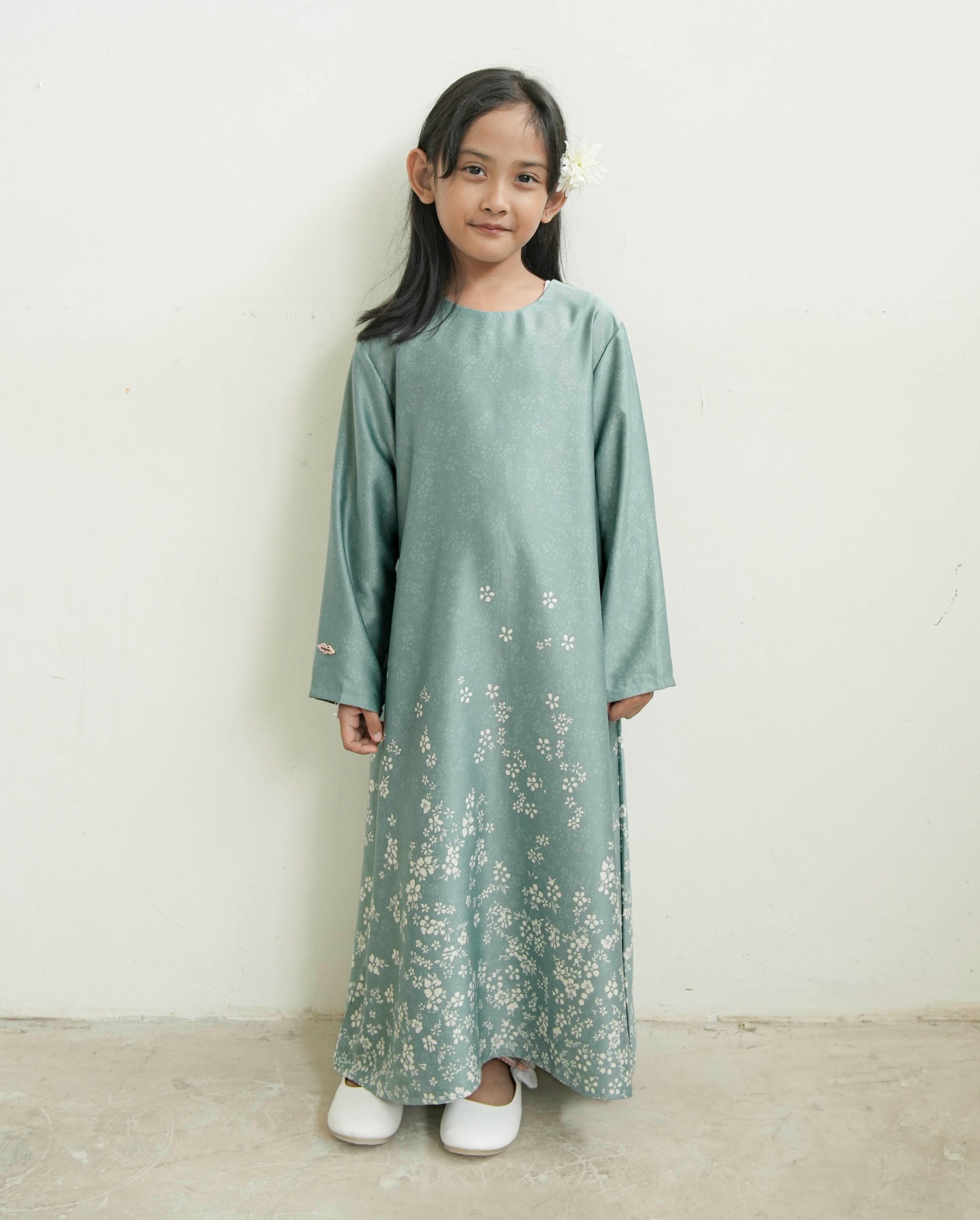 The New Damara Dress Kids
