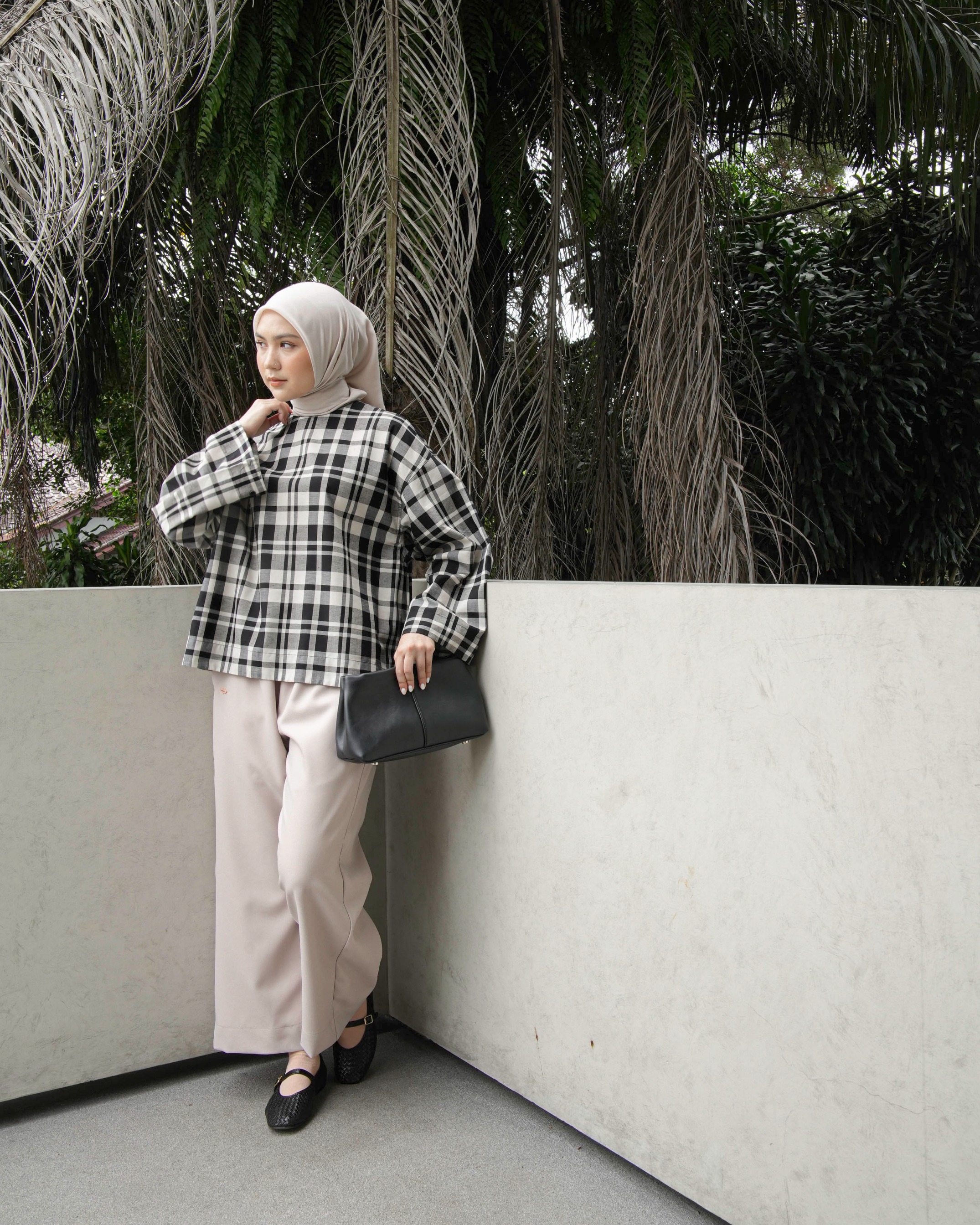 Asa Blouse - ROU Collection