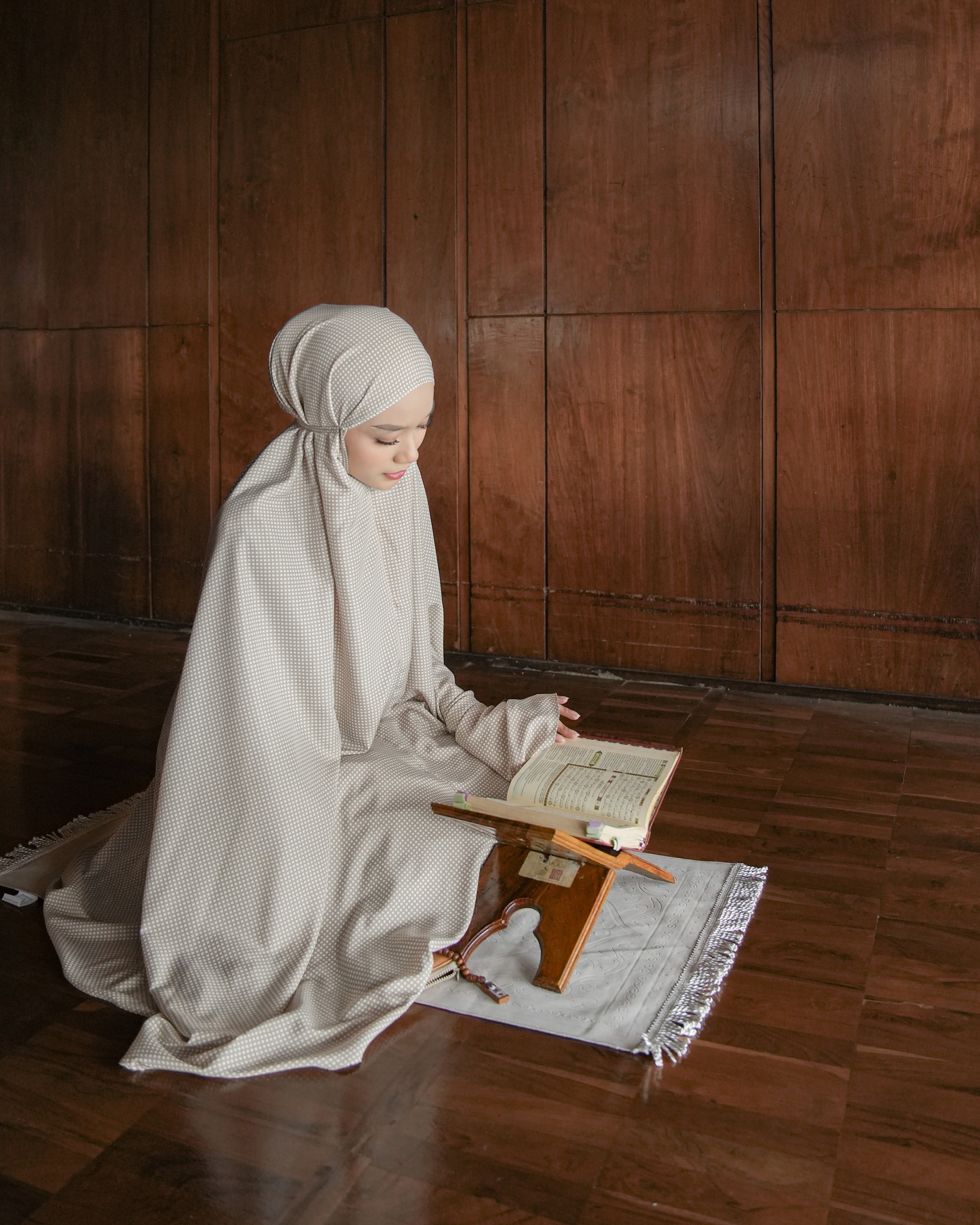 Segi Mukena Praying Set
