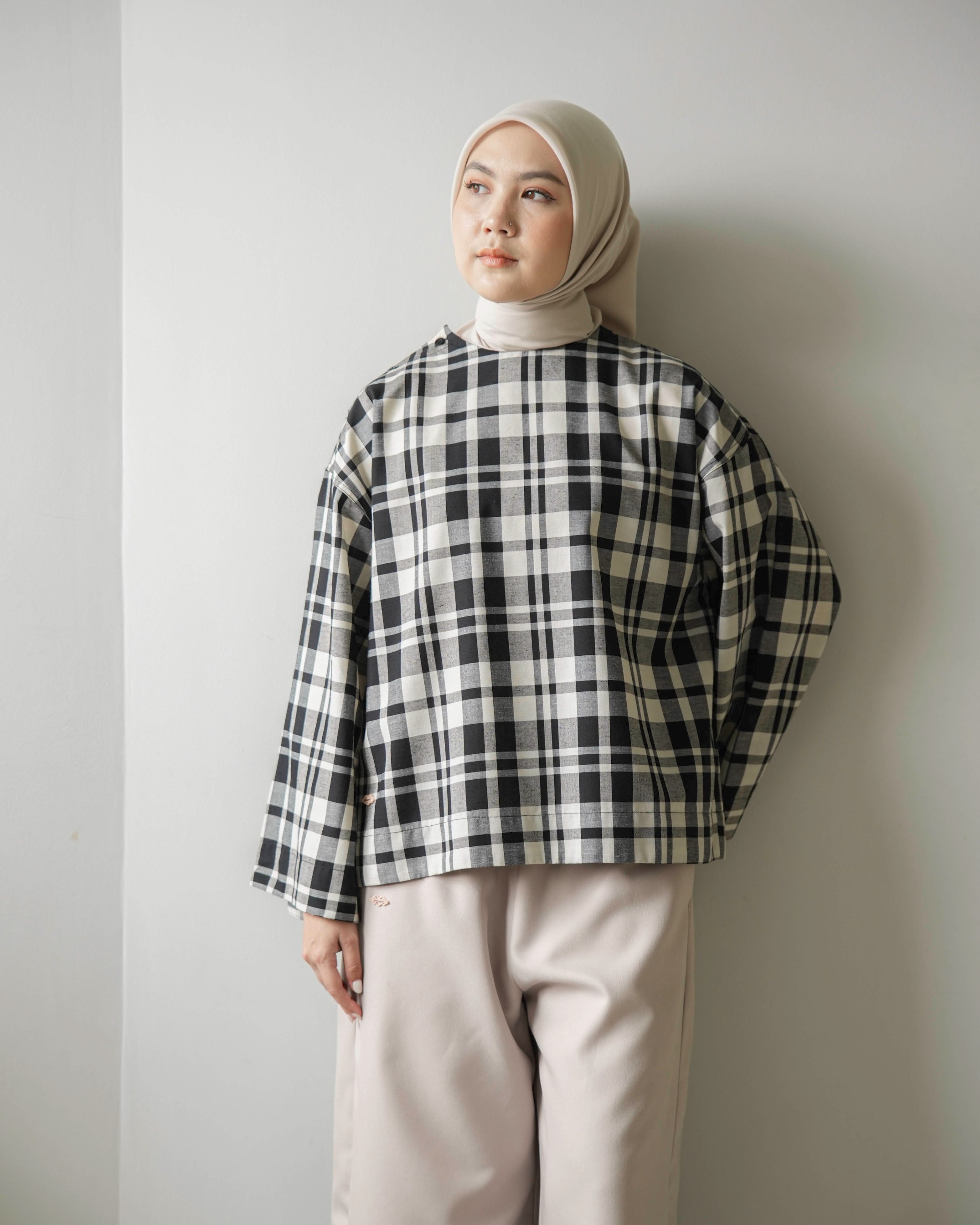 Asa Blouse - ROU Collection