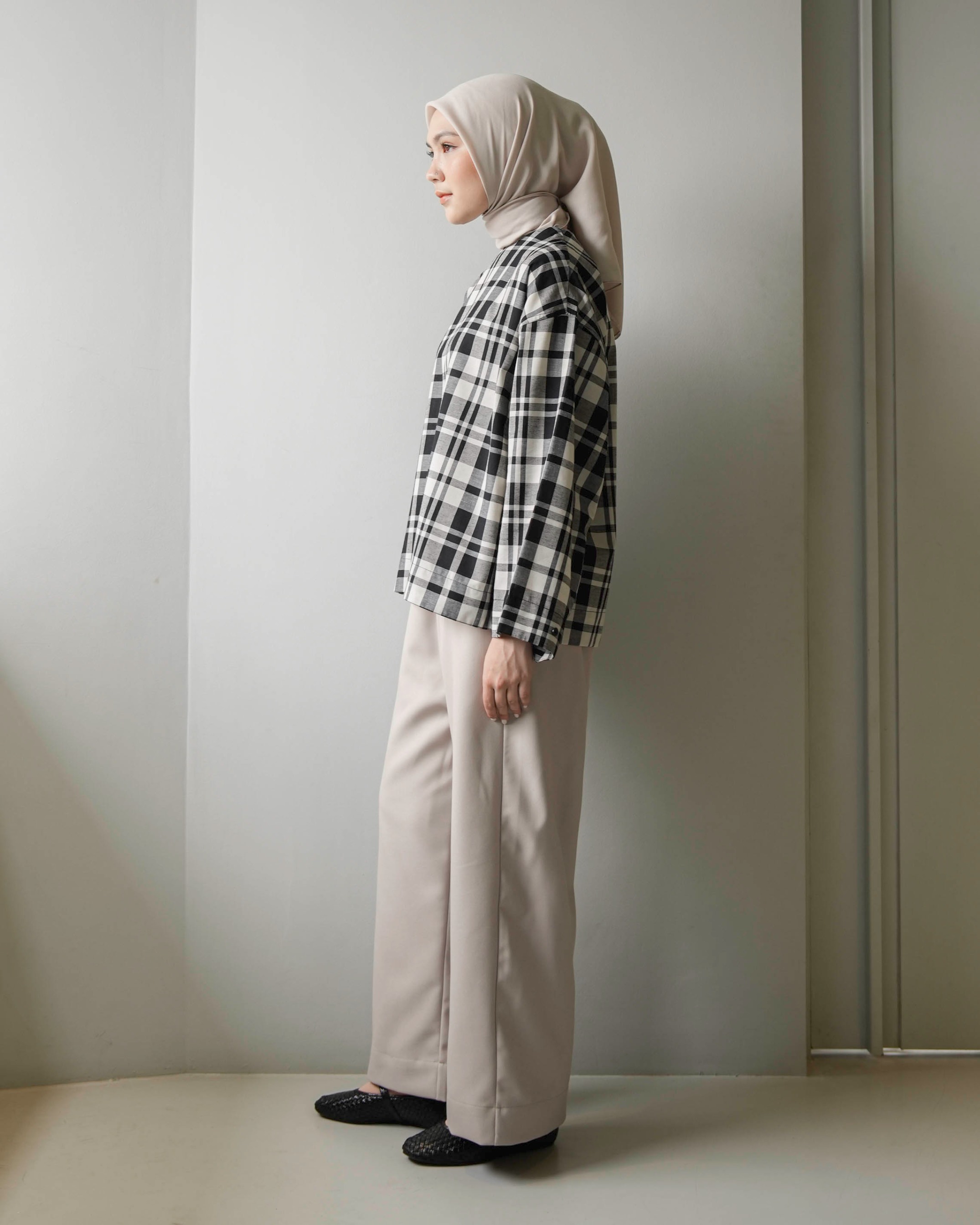 Asa Blouse - ROU Collection
