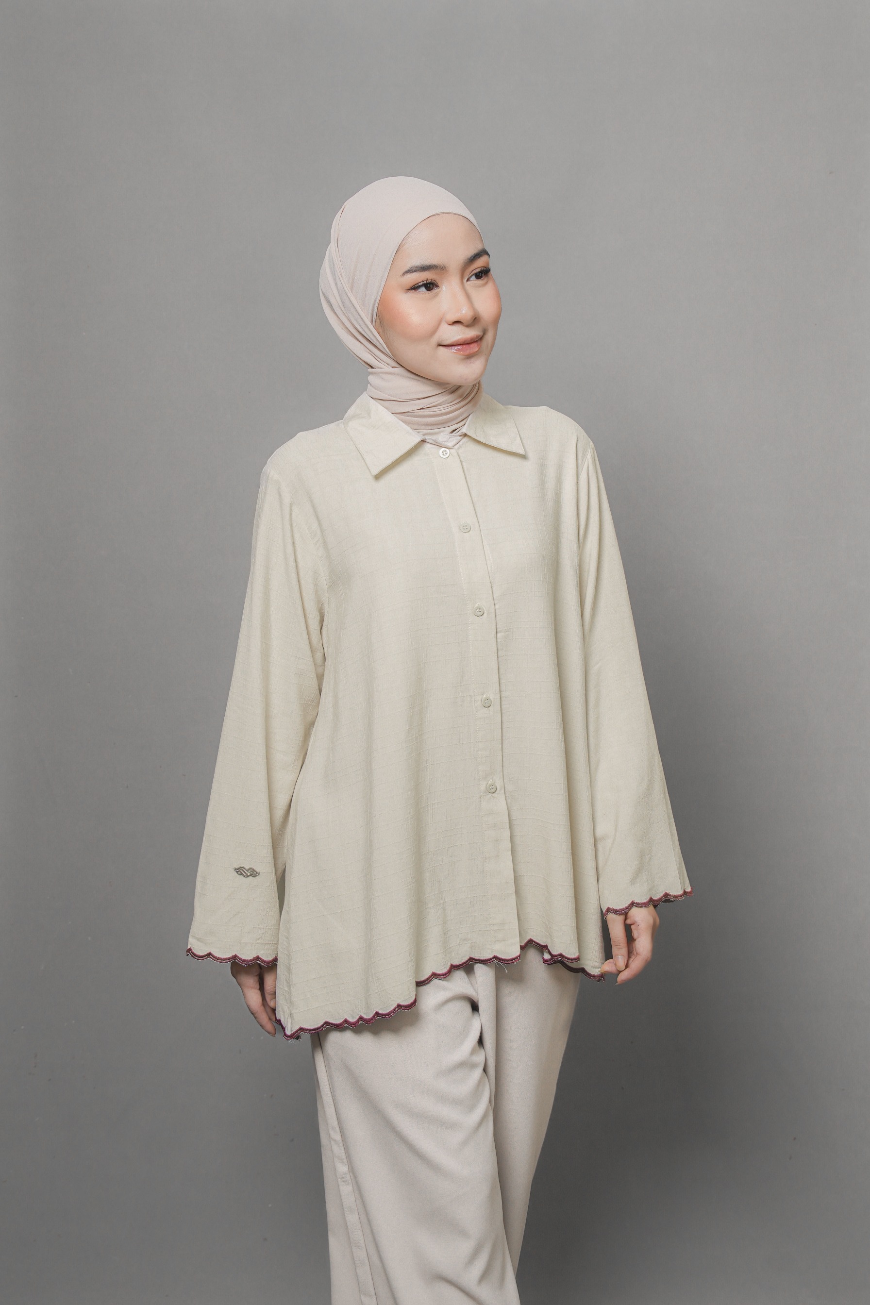 Reda Blouse 