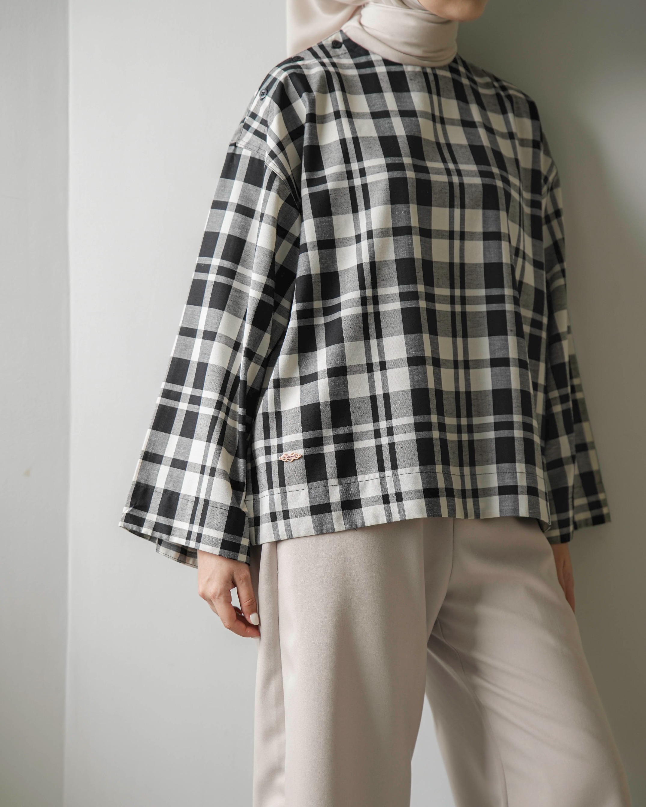 Asa Blouse - ROU Collection
