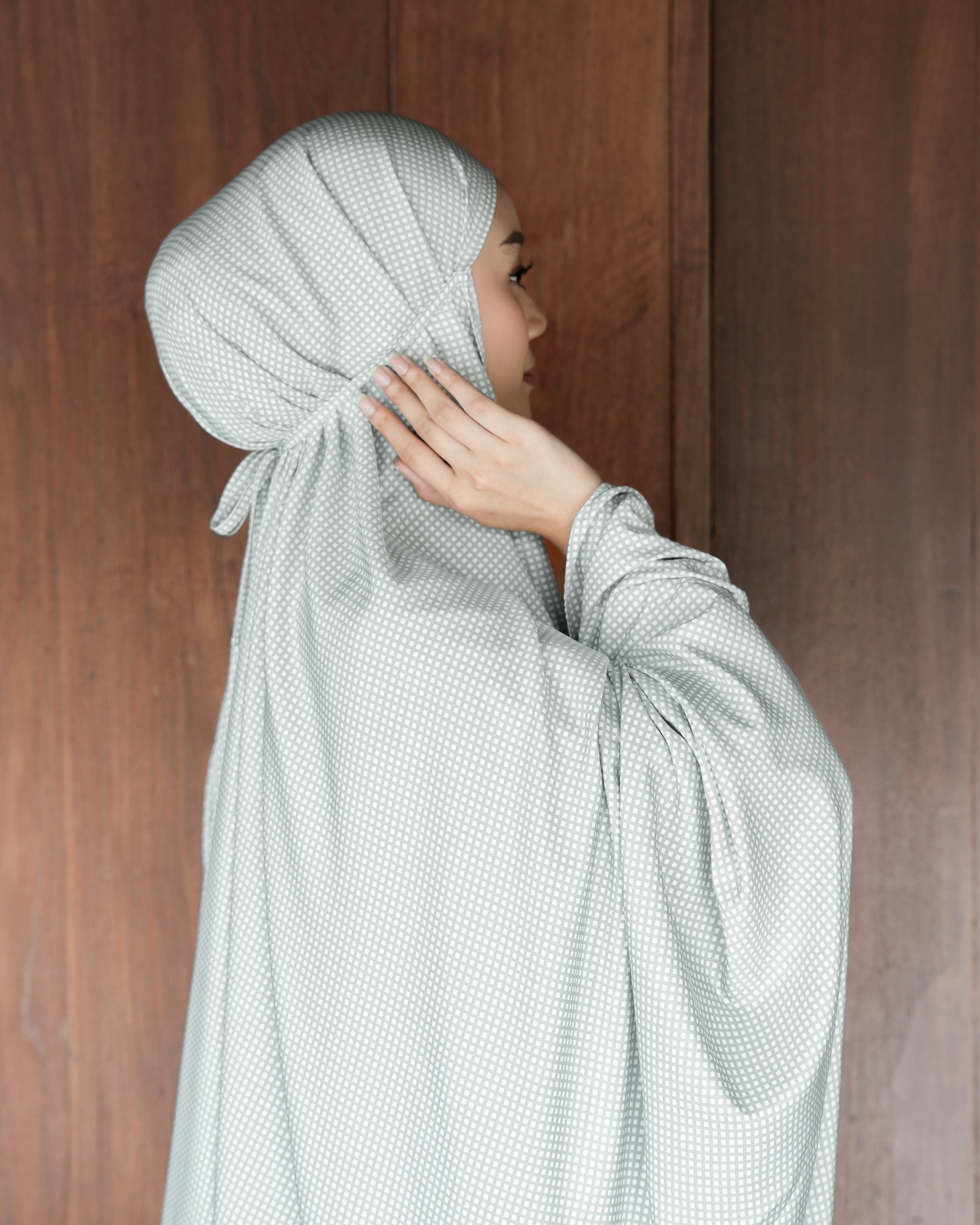 Segi Mukena Praying Set