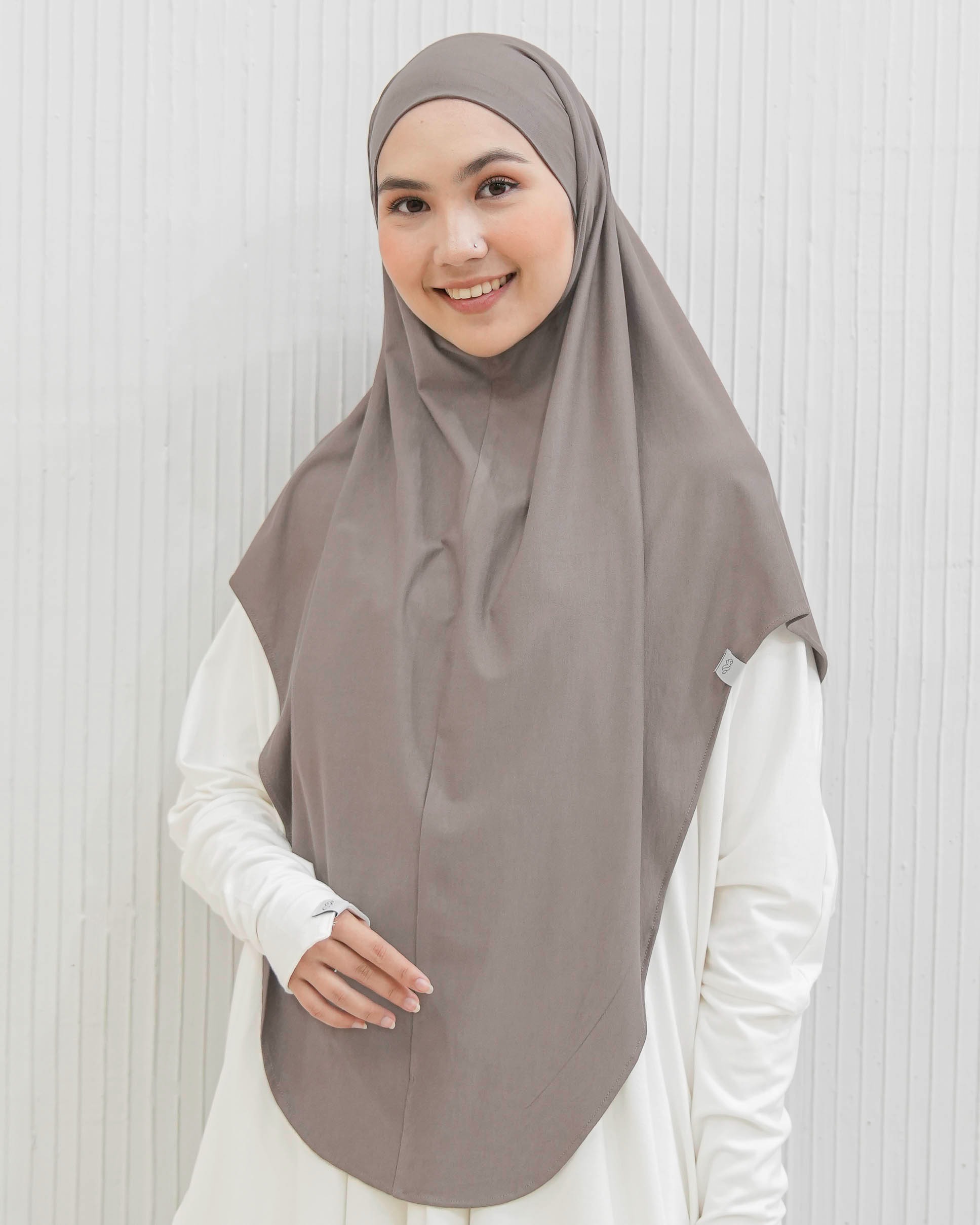 Hanin Khimar Hijab