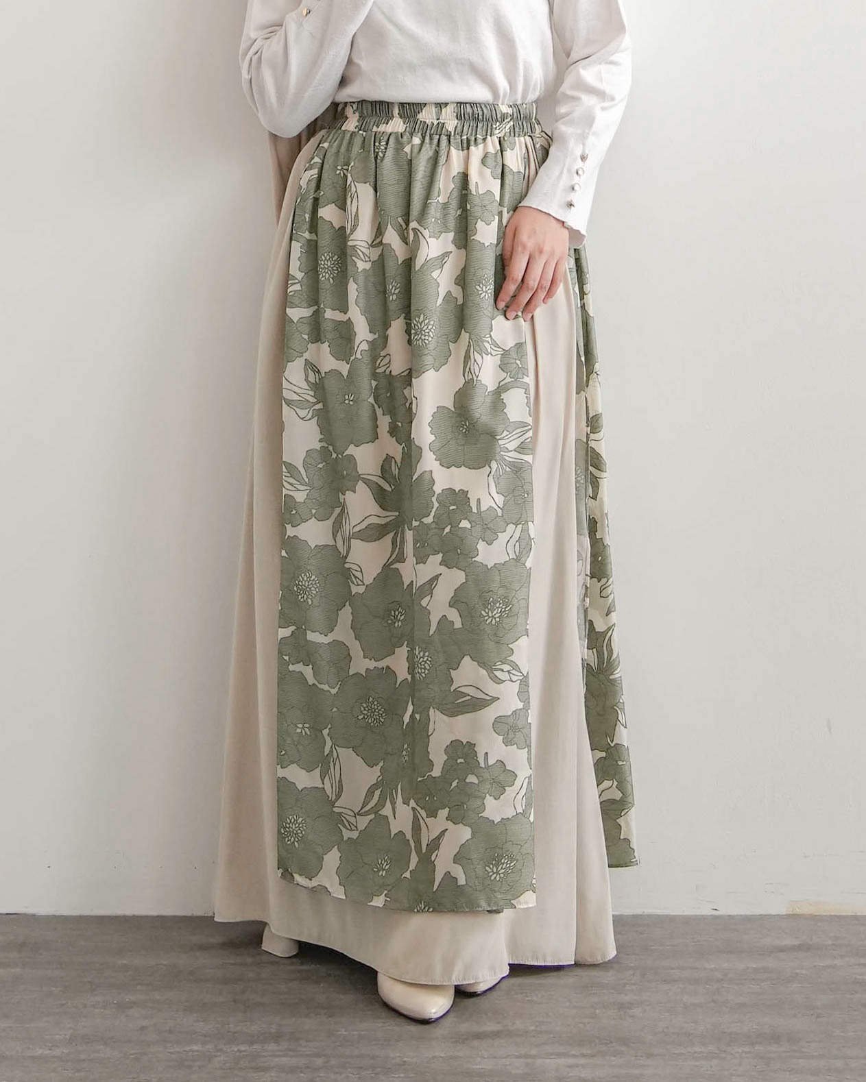 Daisy Skirt
