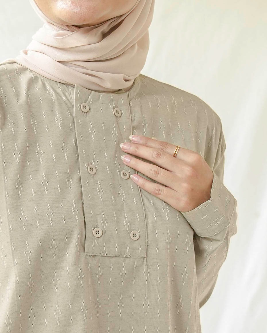 Ruma Mid Button (Unisex)