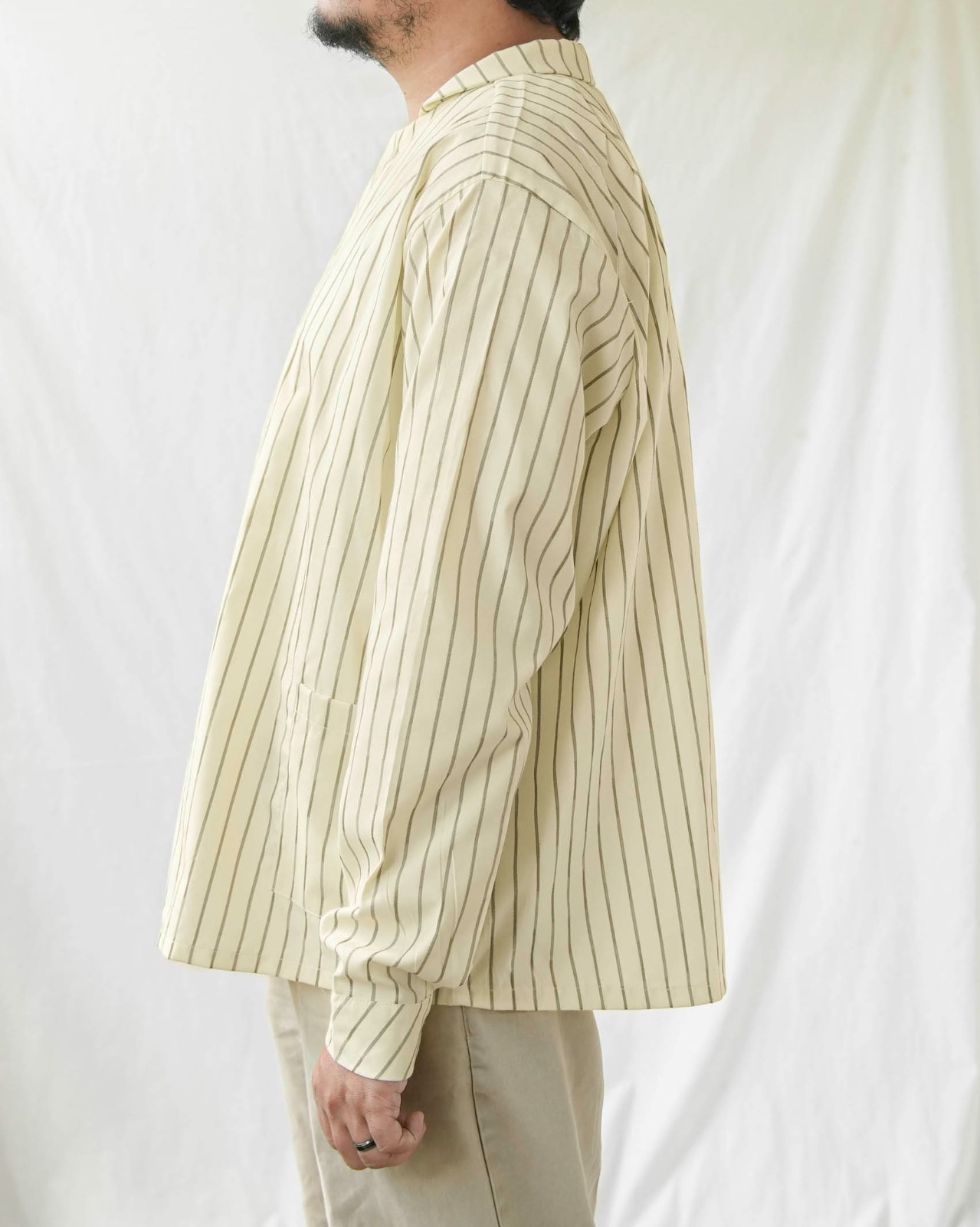 Jalar Full Button (Unisex)