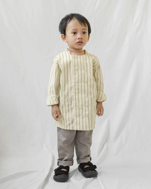 Image of Jalar Full Button Kids