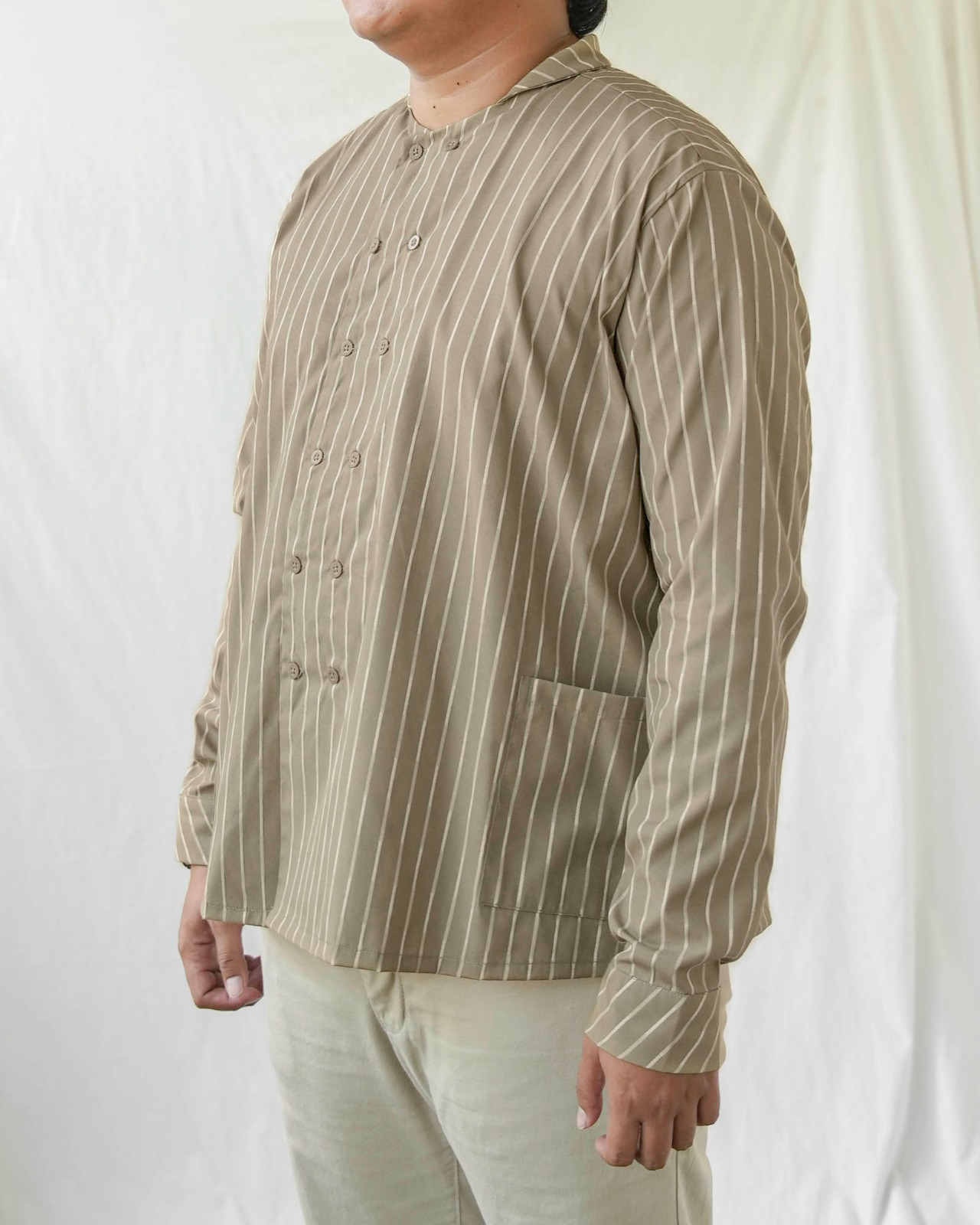Jalar Full Button (Unisex)