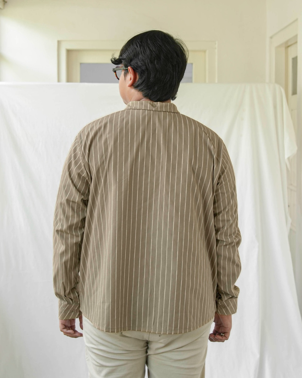 Jalar Full Button (Unisex)