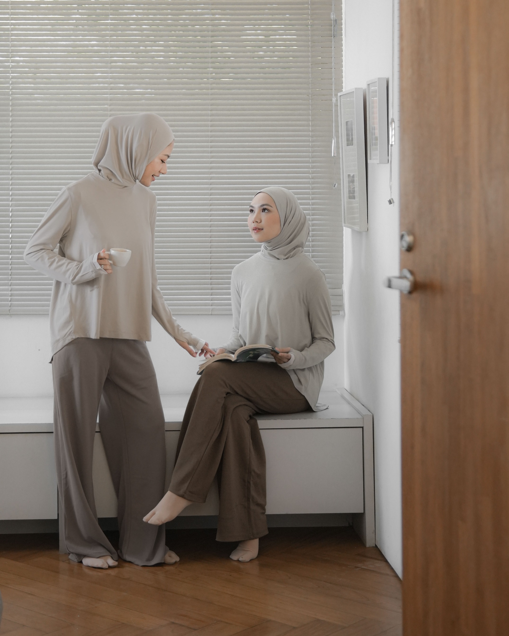 Rima Culotte Tencel - dalamjeda collections