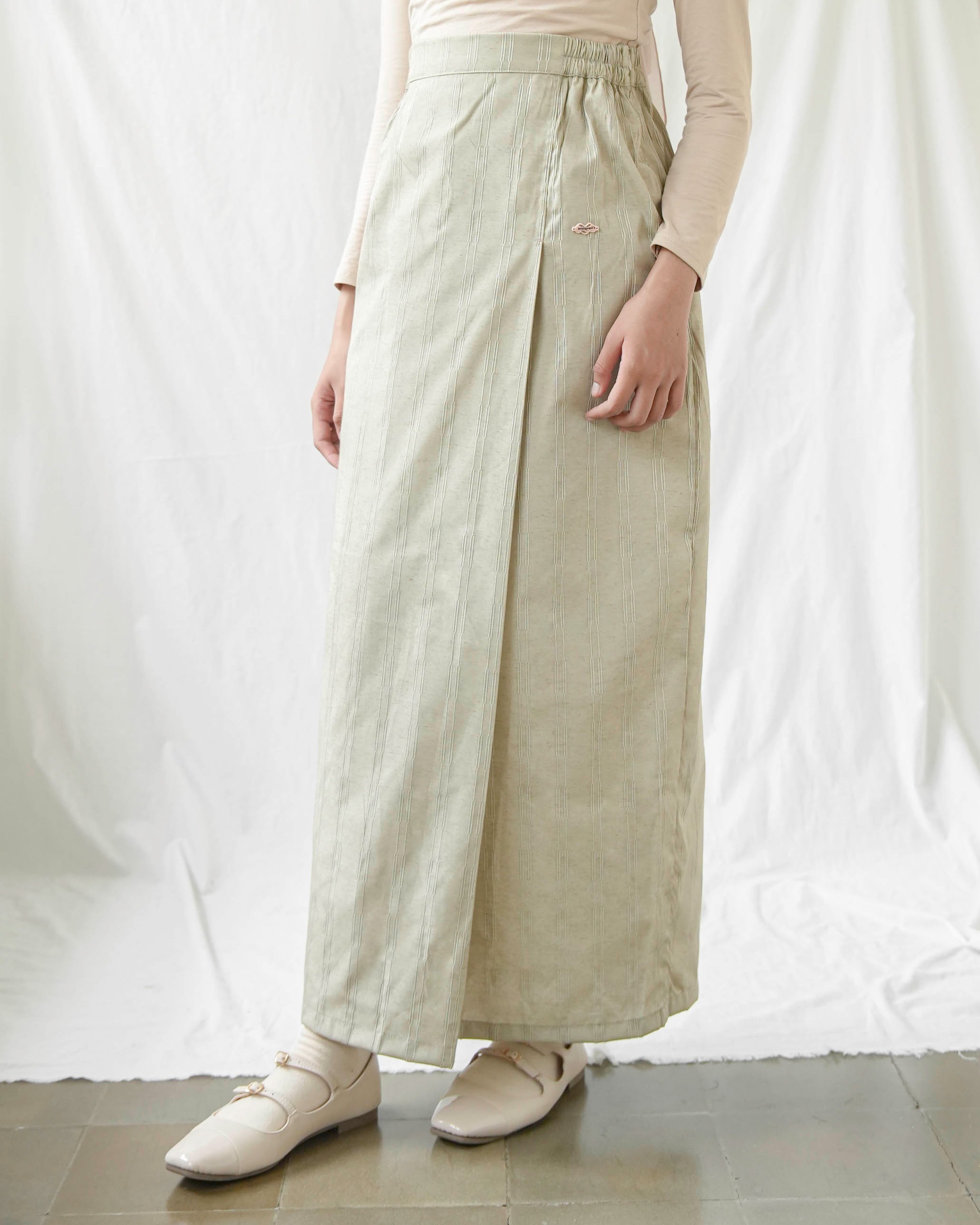 Samiya Skirt