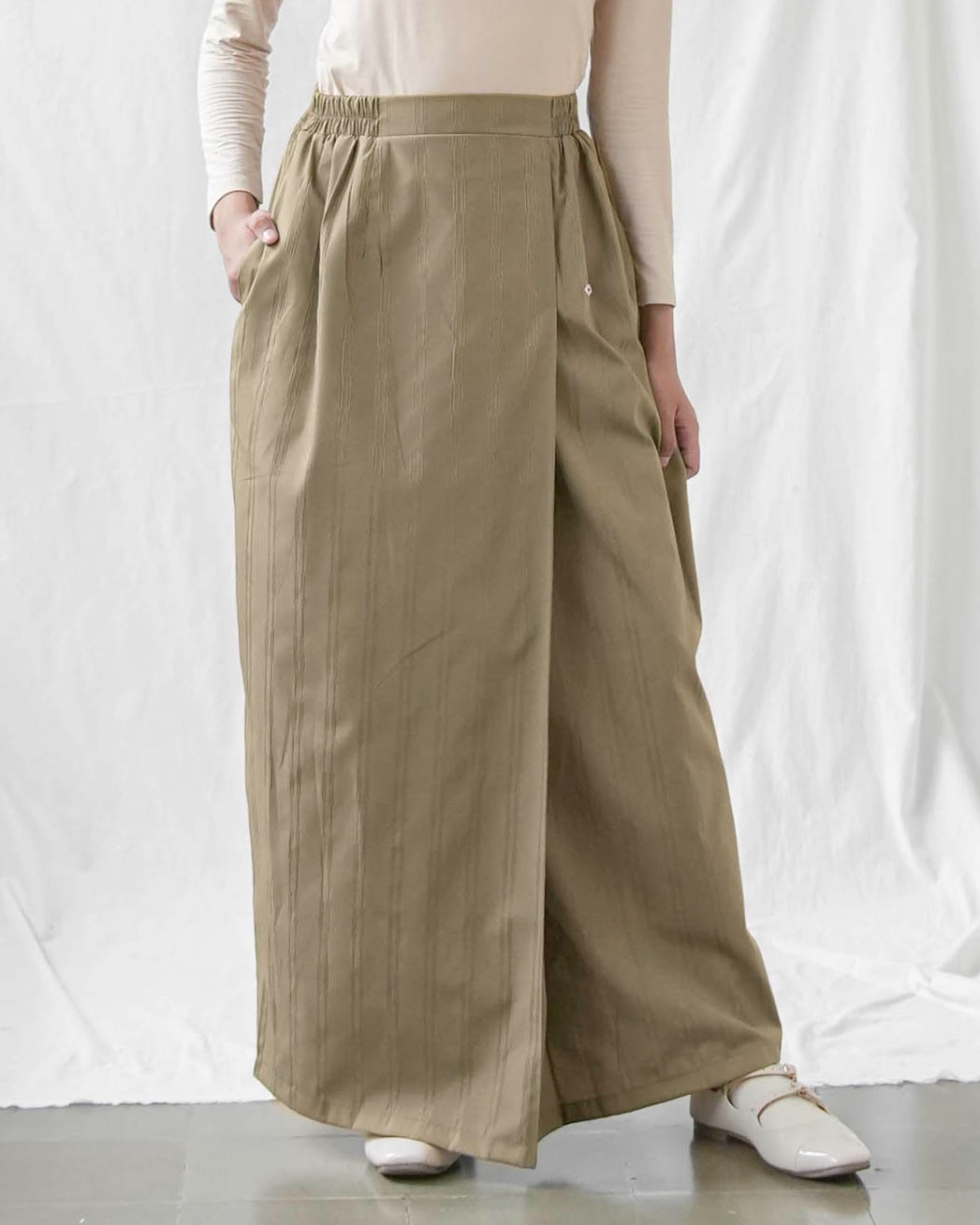 Samiya Skirt