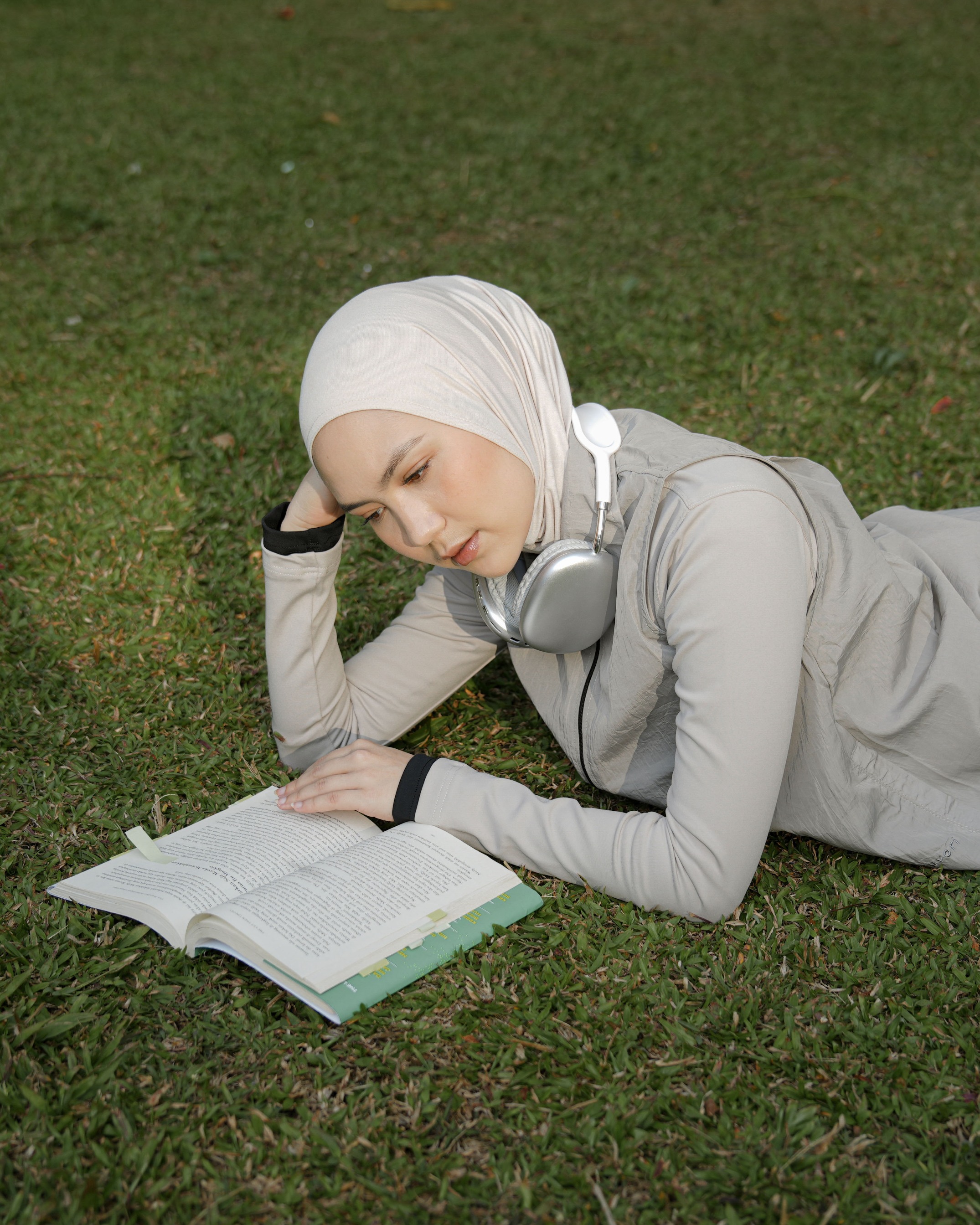 Sela Instant Hijab Tencel - dalamjeda collections