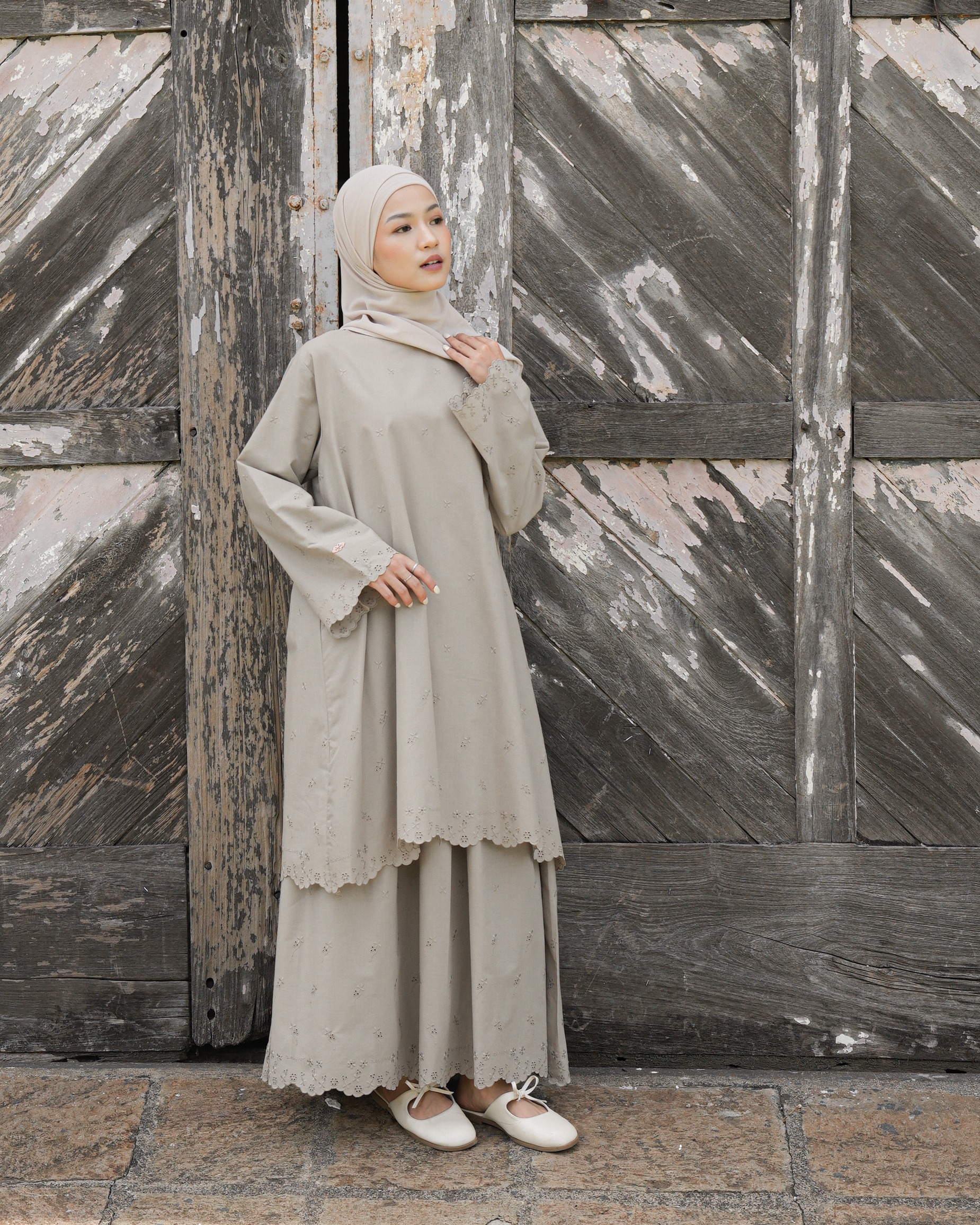 Melaka Skirt
