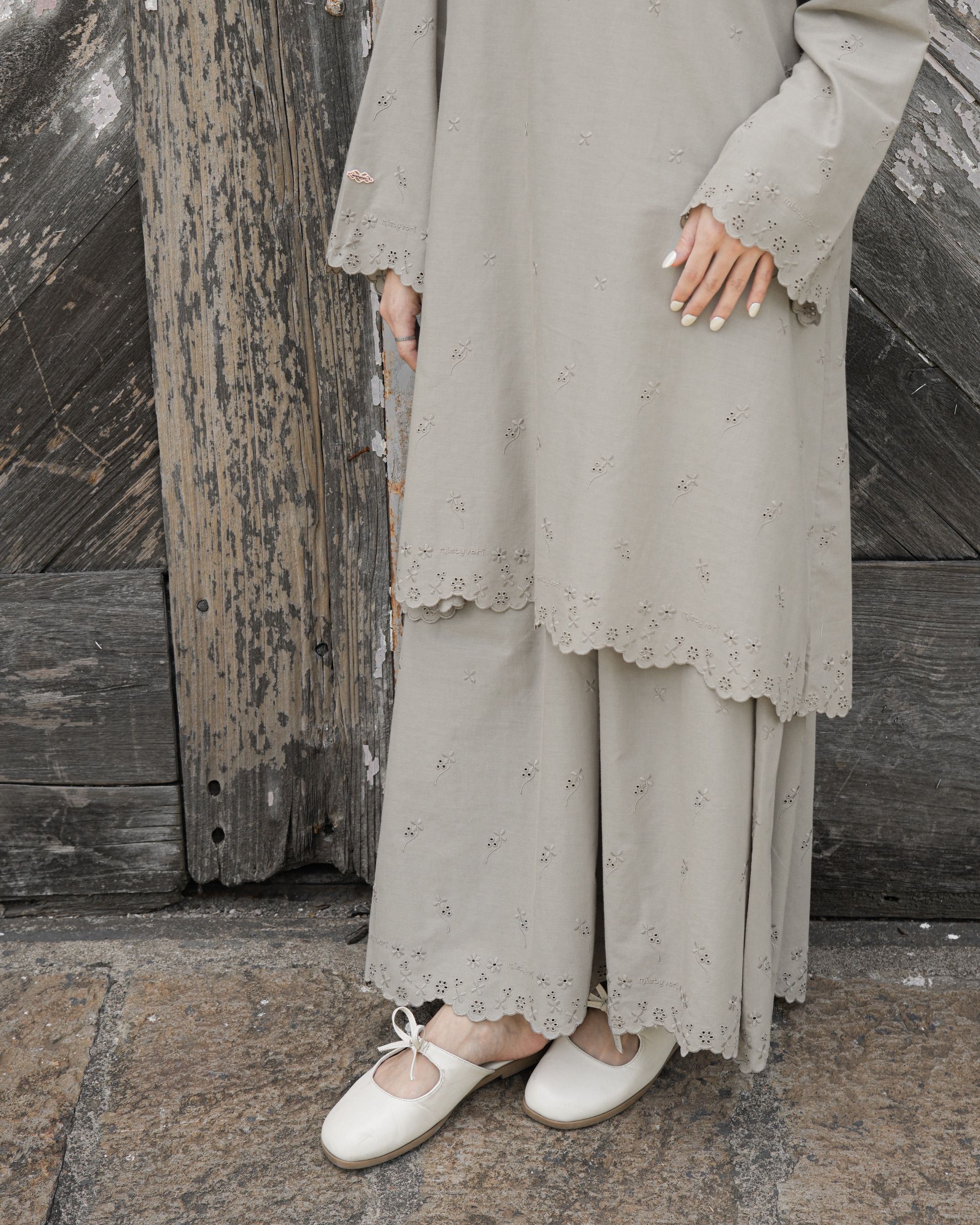 Melaka Skirt