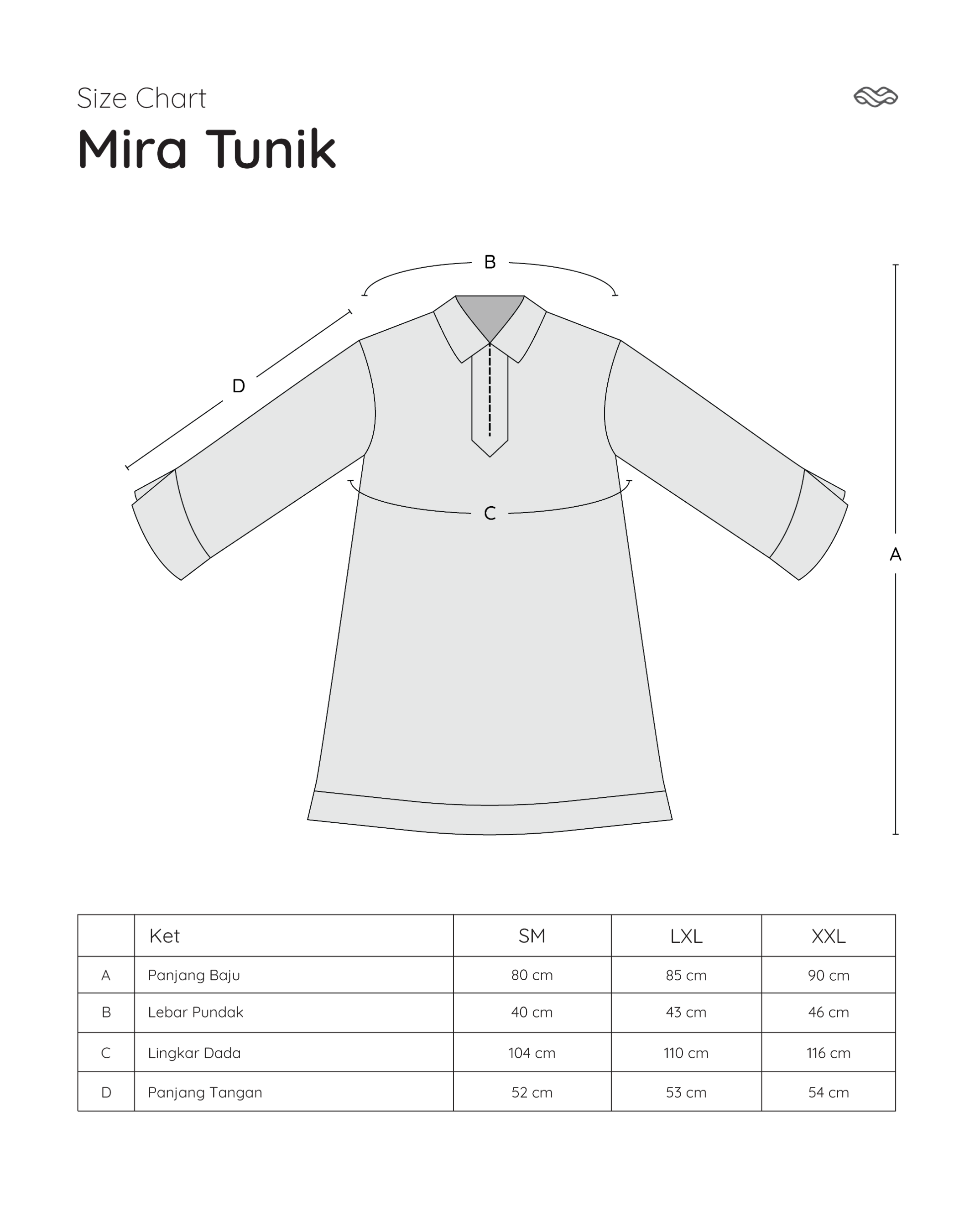 Mira Tunik - SOMEWHERE Collections