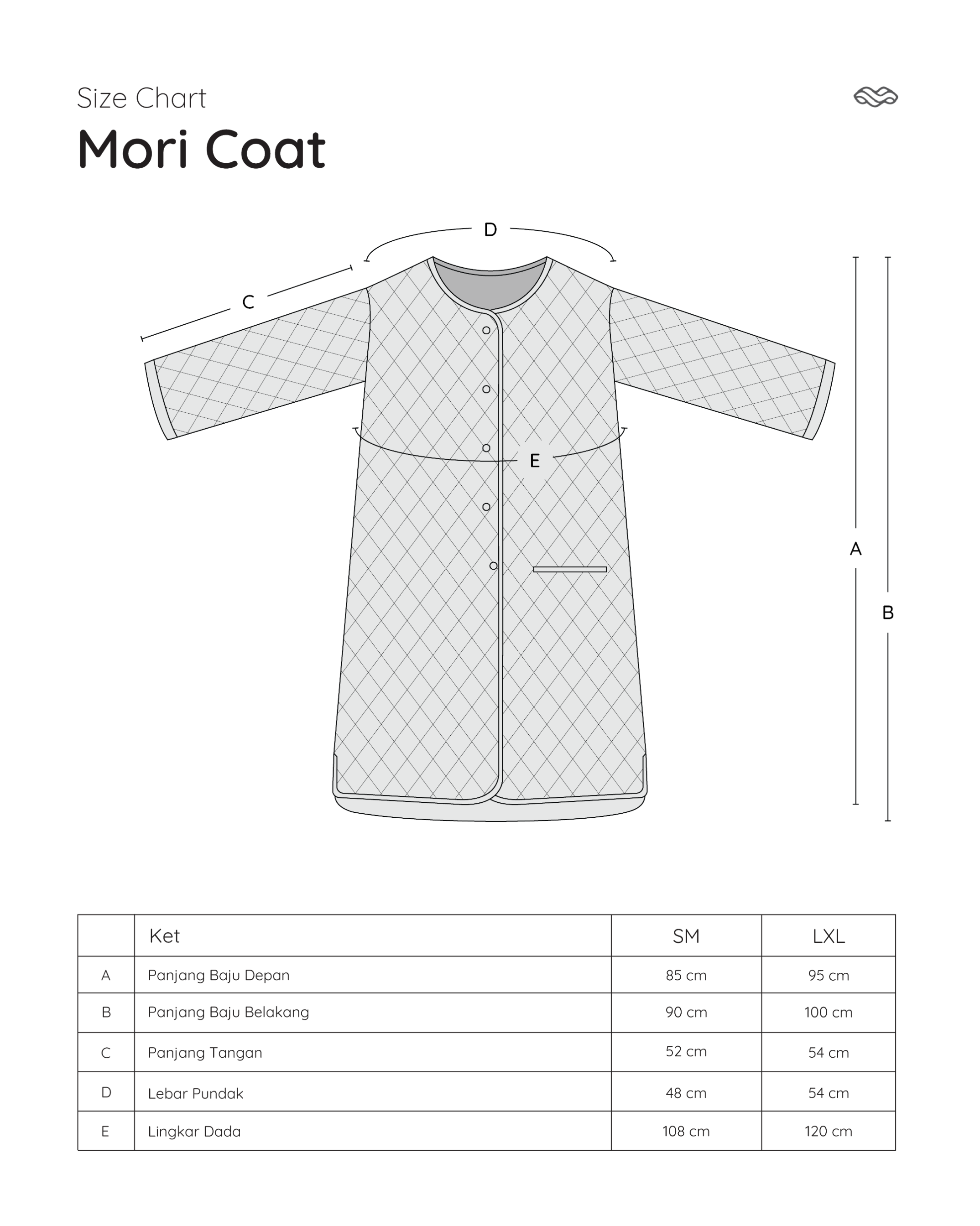 Mori Coat - SOMEWHERE Collections