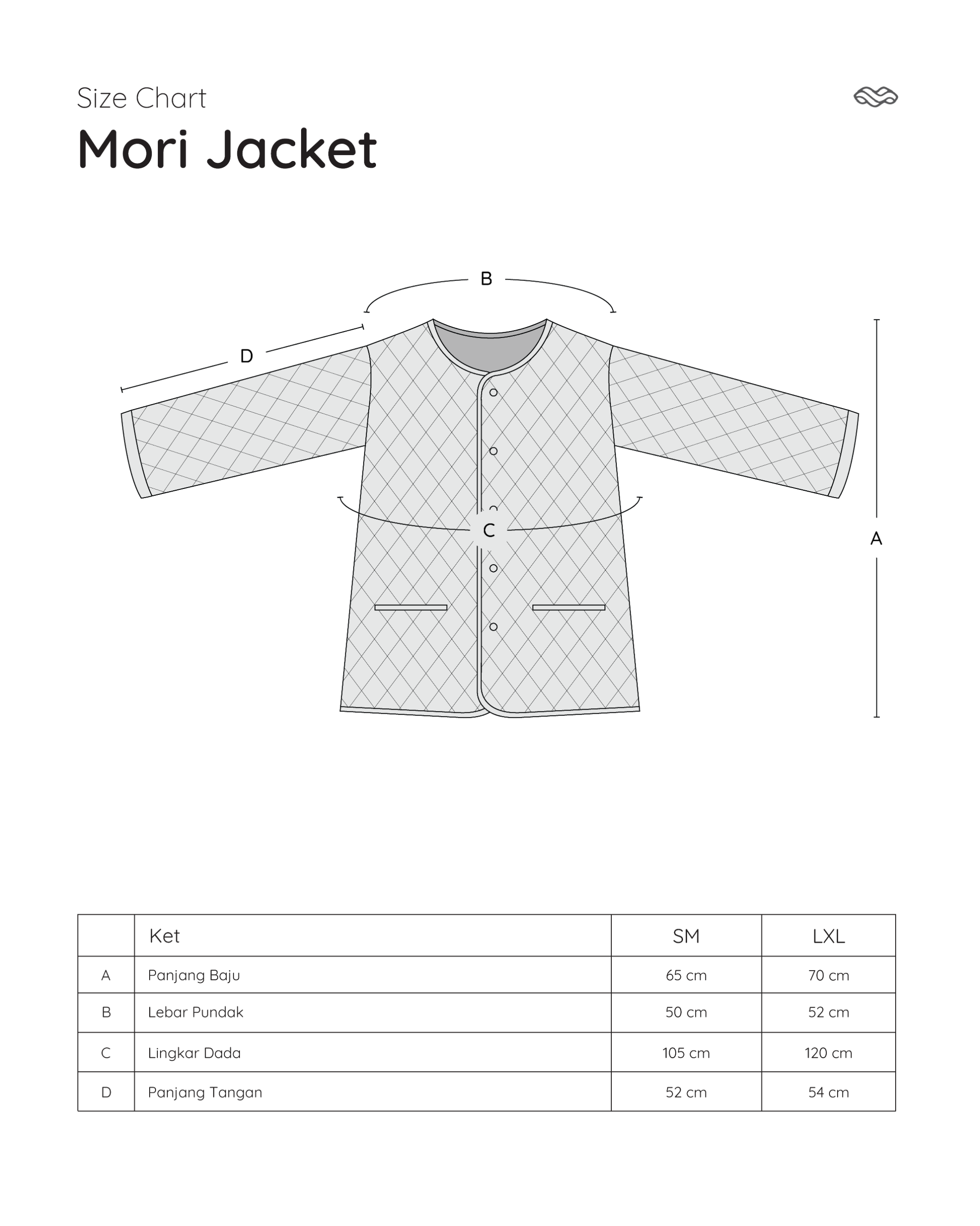Mori Jacket - SOMEWHERE Collections